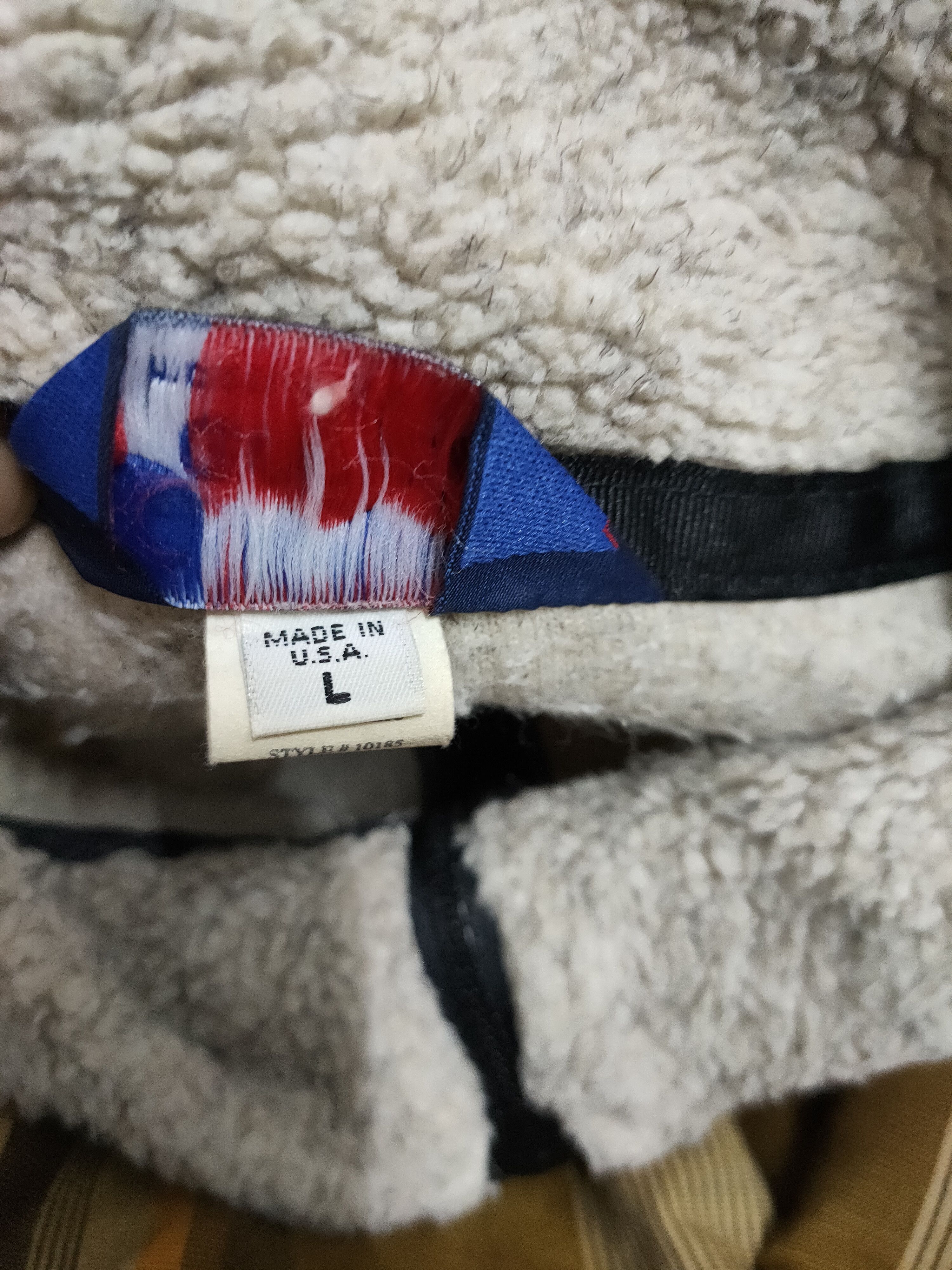 Penfield Penfield USA vintage fleece jacket Size US L / EU 52-54 / 3 - 10 Thumbnail