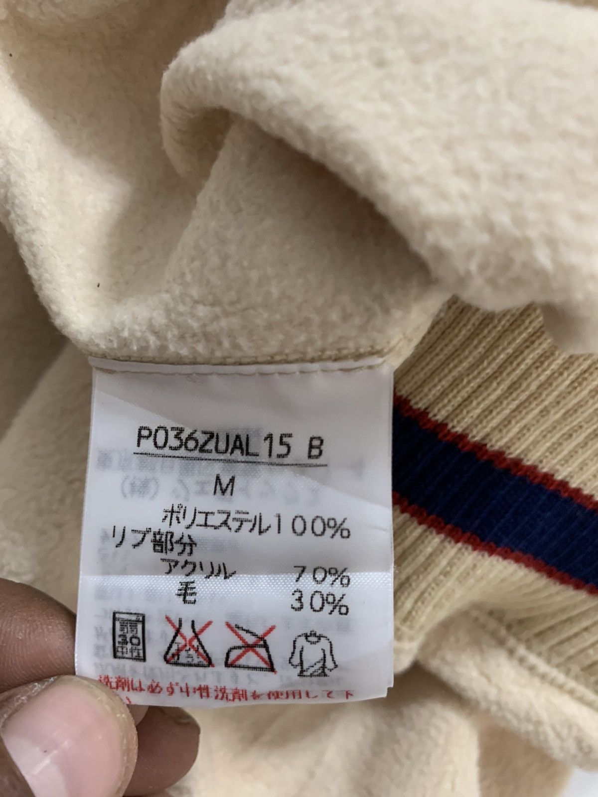 Karl Helmut Karl Helmut Sweater Size US M / EU 48-50 / 2 - 7 Thumbnail