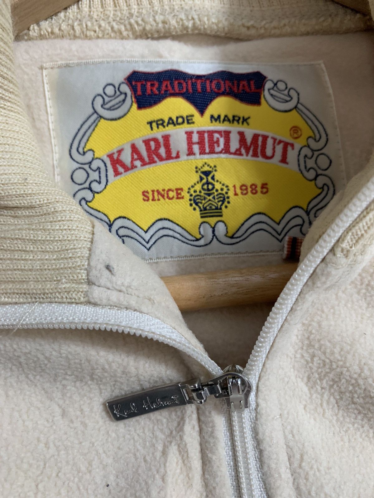 Karl Helmut Karl Helmut Sweater Size US M / EU 48-50 / 2 - 6 Thumbnail