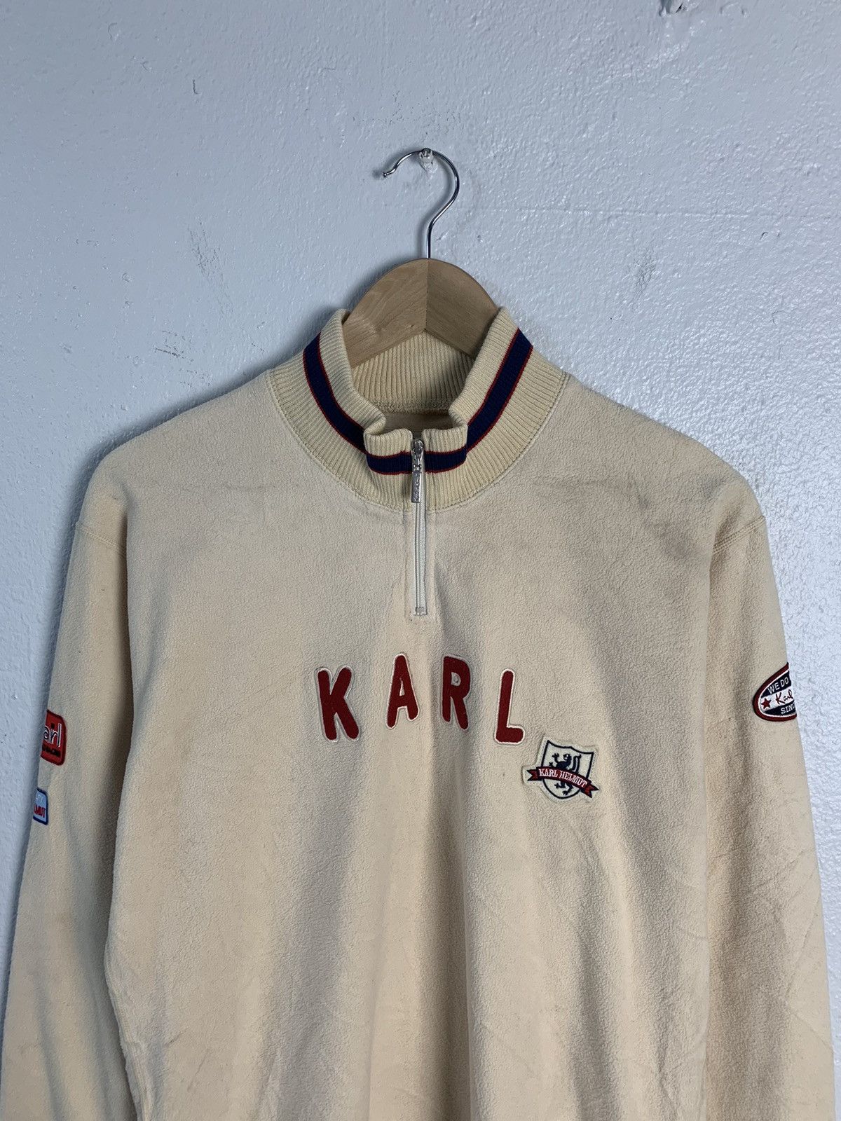 Karl Helmut Karl Helmut Sweater Size US M / EU 48-50 / 2 - 4 Thumbnail