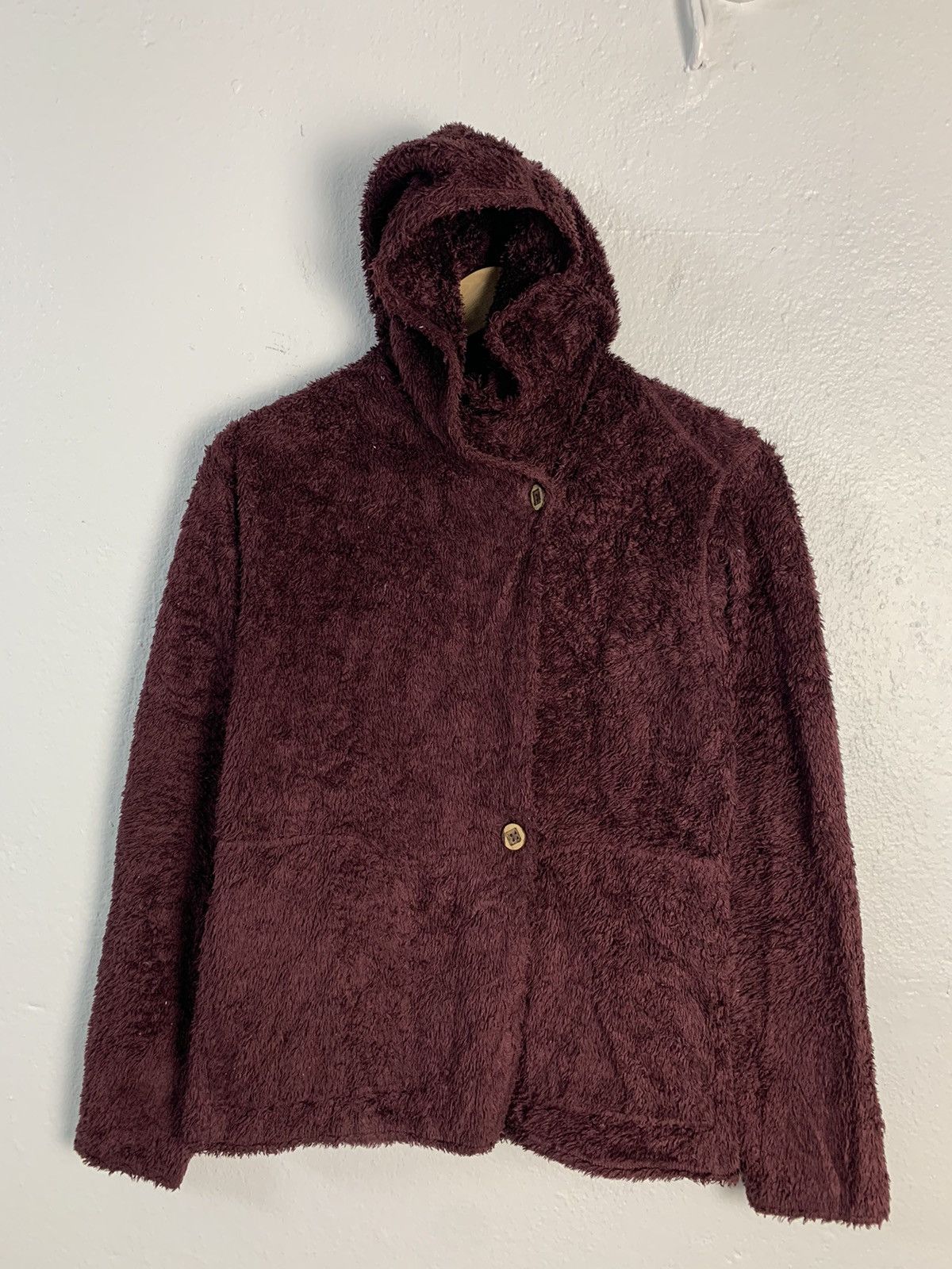 Patagonia Patagonia Women Fleece Hoodie Jacket Size S / US 4 / IT 40 - 1 Thumbnail