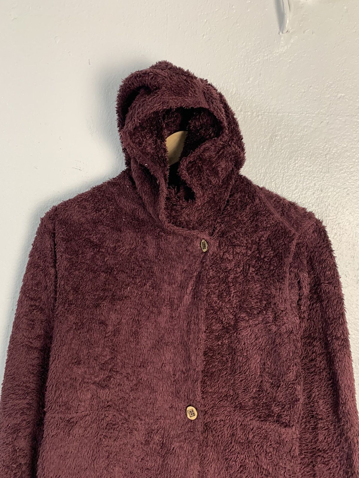 Patagonia Patagonia Women Fleece Hoodie Jacket Size S / US 4 / IT 40 - 4 Thumbnail