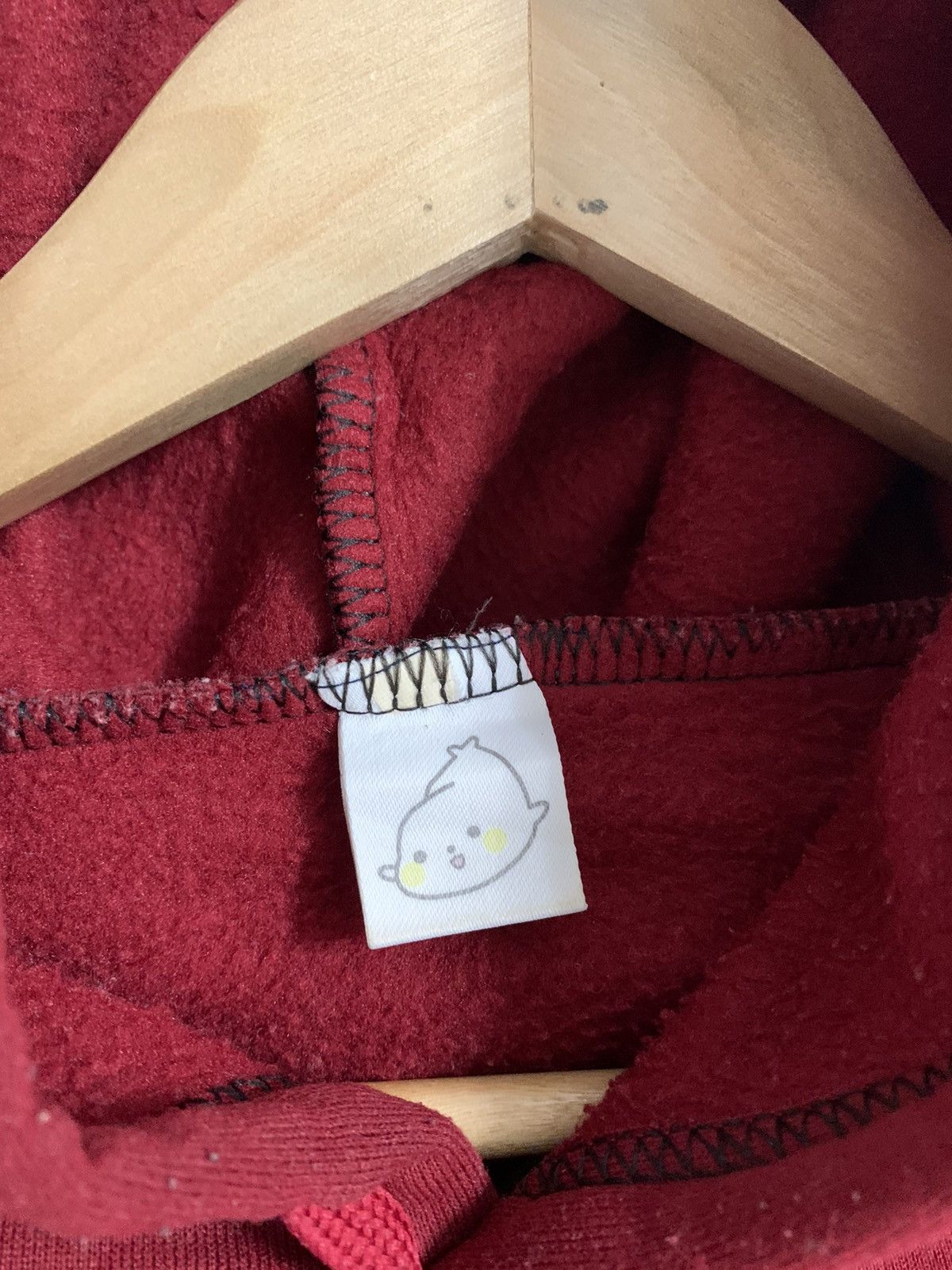 Japanese Brand California Hoodie Size US M / EU 48-50 / 2 - 5 Thumbnail