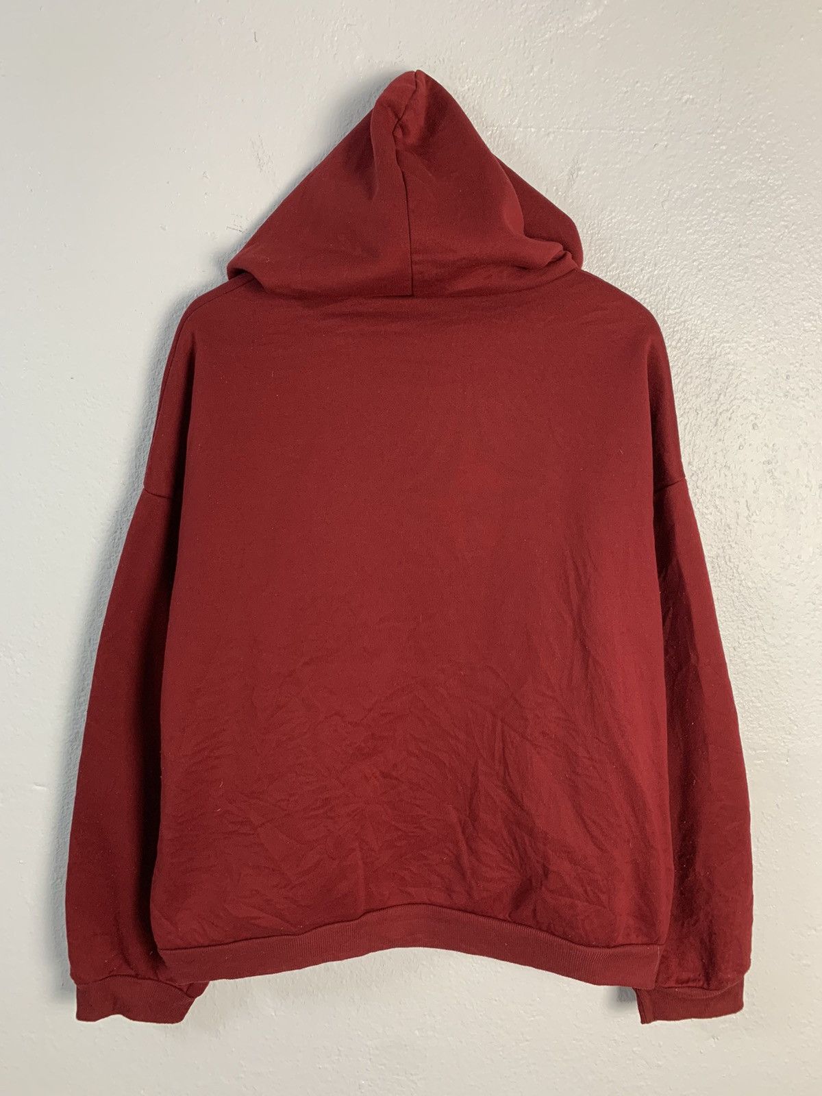 Japanese Brand California Hoodie Size US M / EU 48-50 / 2 - 7 Thumbnail