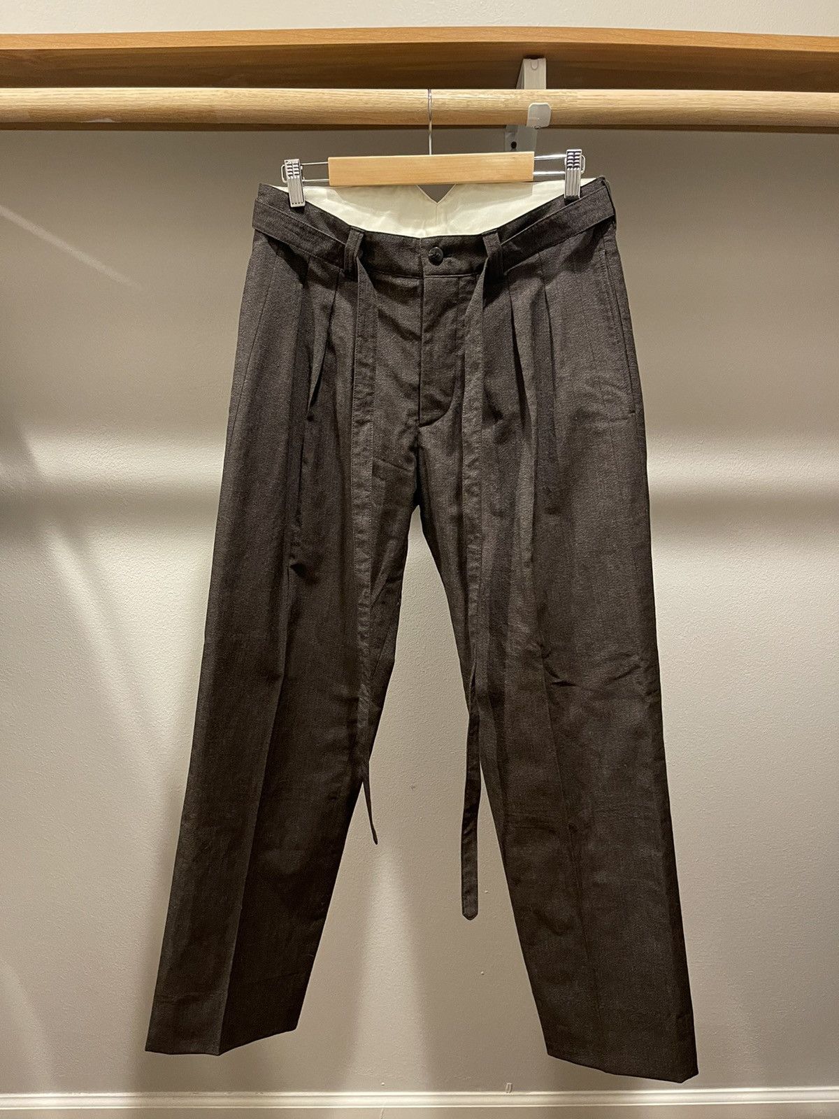 Visvim Visvim 20AW Hakama Pants trousers | Grailed
