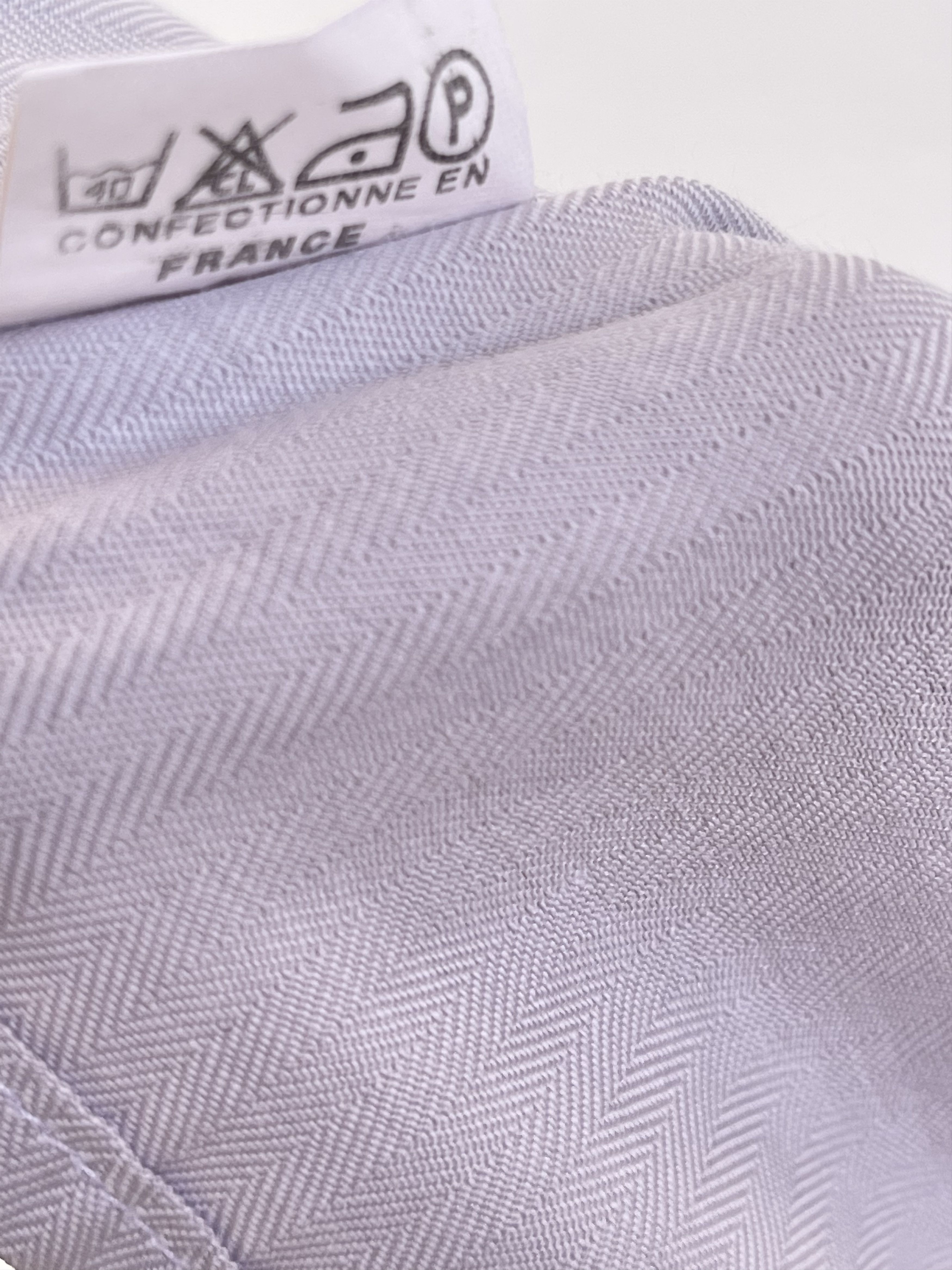 Balmain 🔥beige Grey Balmain classic shirt size L luxury Size US L / EU 52-54 / 3 - 10 Thumbnail