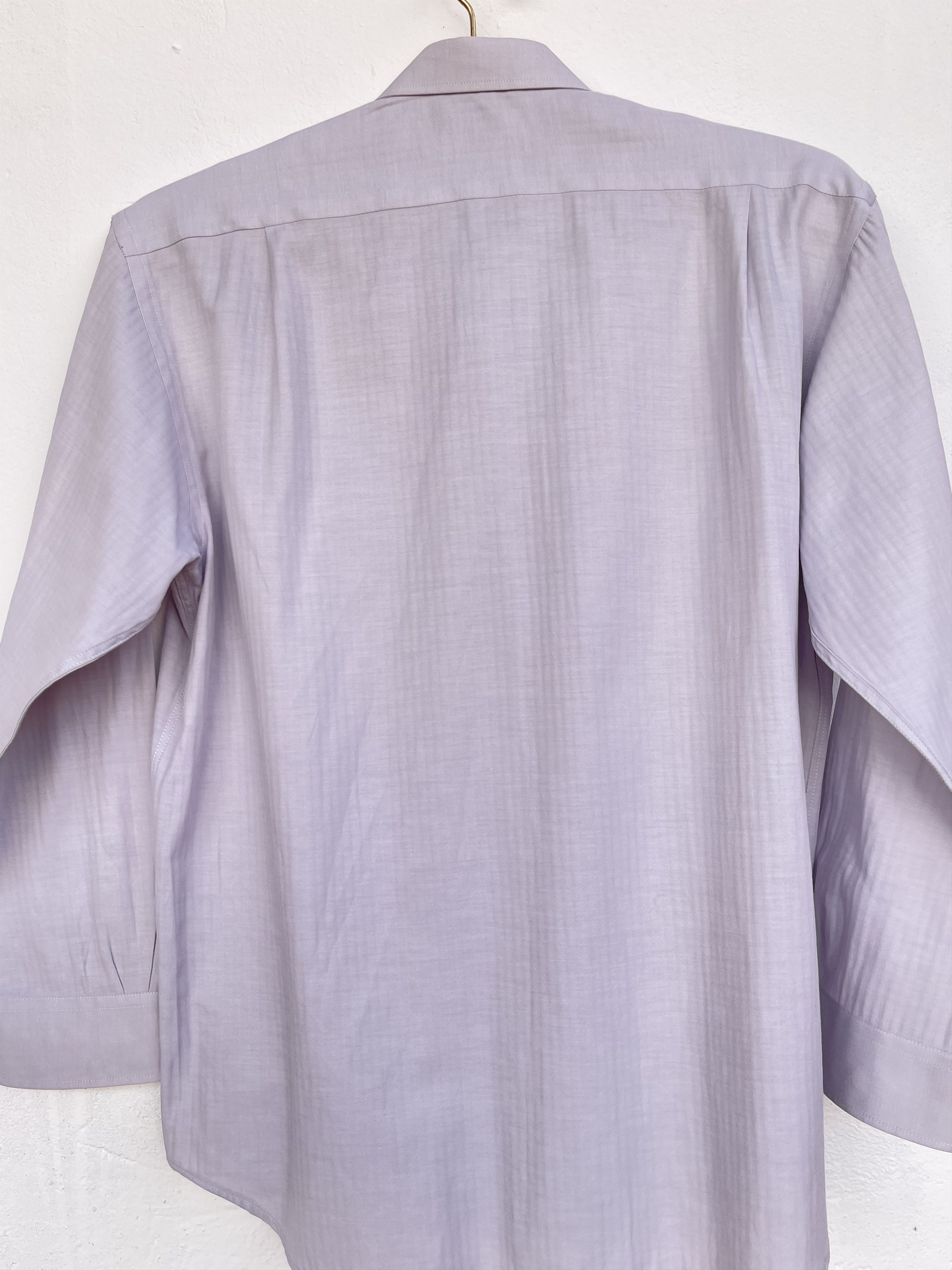 Balmain 🔥beige Grey Balmain classic shirt size L luxury Size US L / EU 52-54 / 3 - 6 Thumbnail