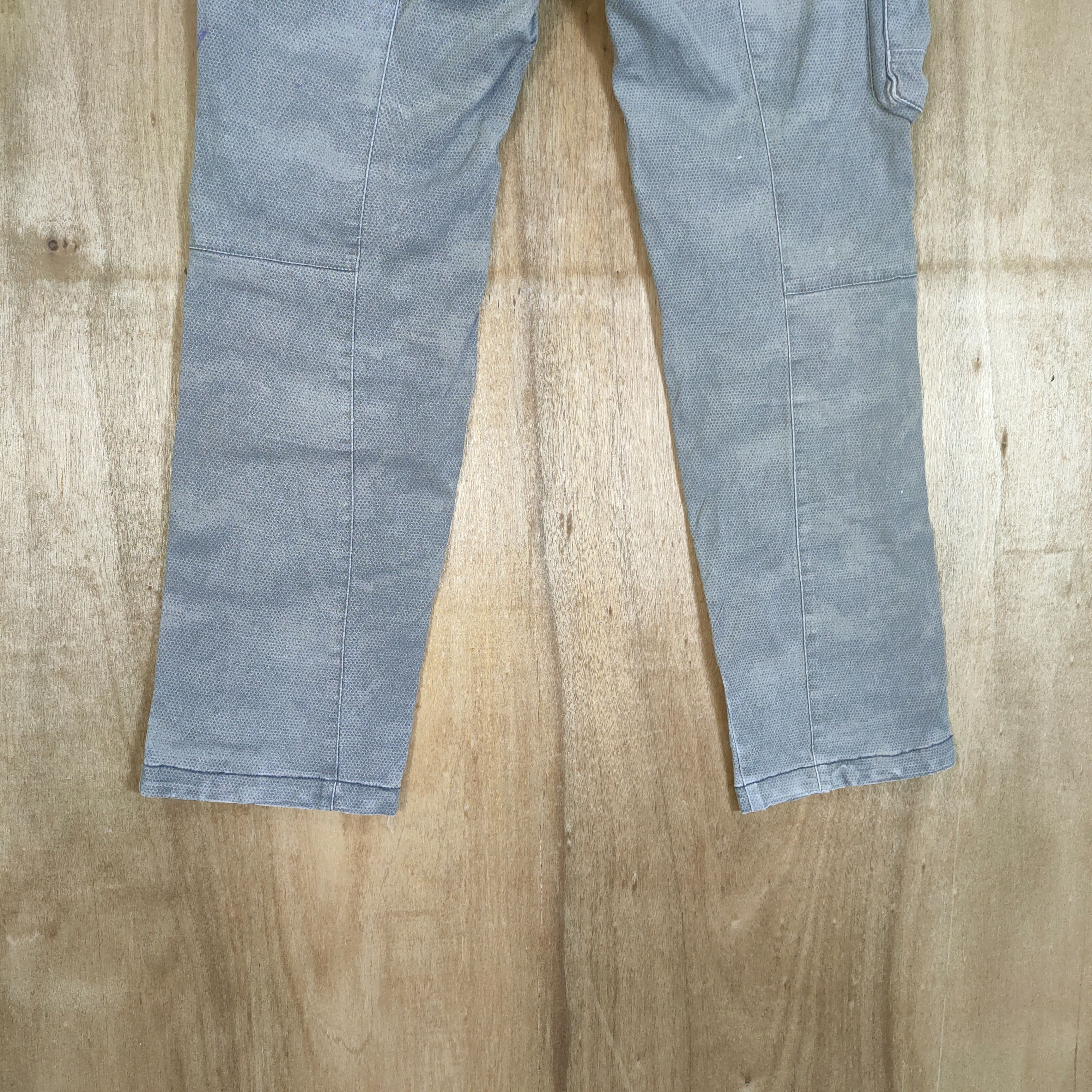 Japanese Brand × Vintage VINTAGE IZ FRONTIER FADED CARGO PANTS Size US 32 / EU 48 - 9 Thumbnail