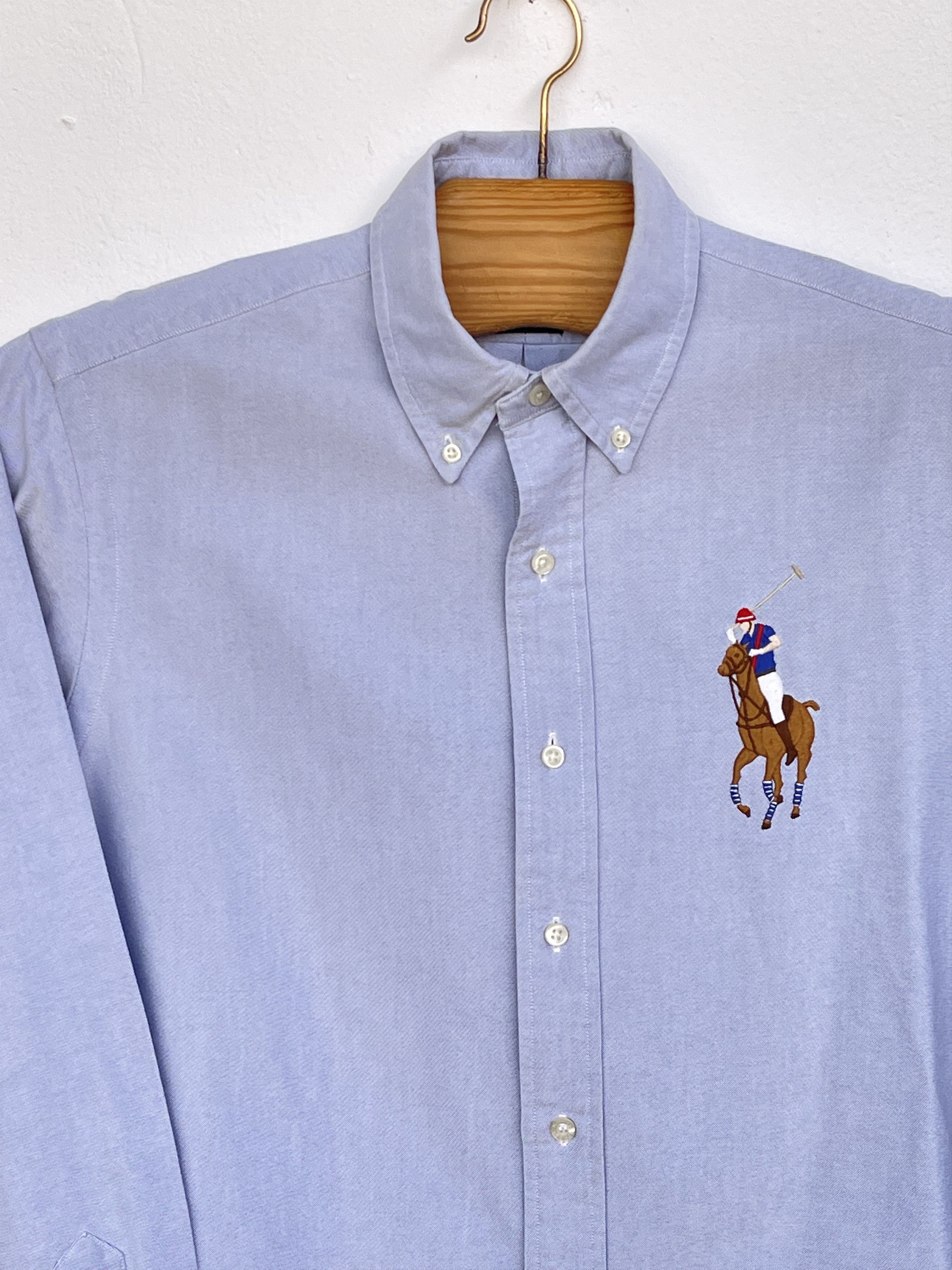 Polo Ralph Lauren 🔥big pony logo Ralph Lauren polo shirt size M luxury Size US M / EU 48-50 / 2 - 1 Thumbnail