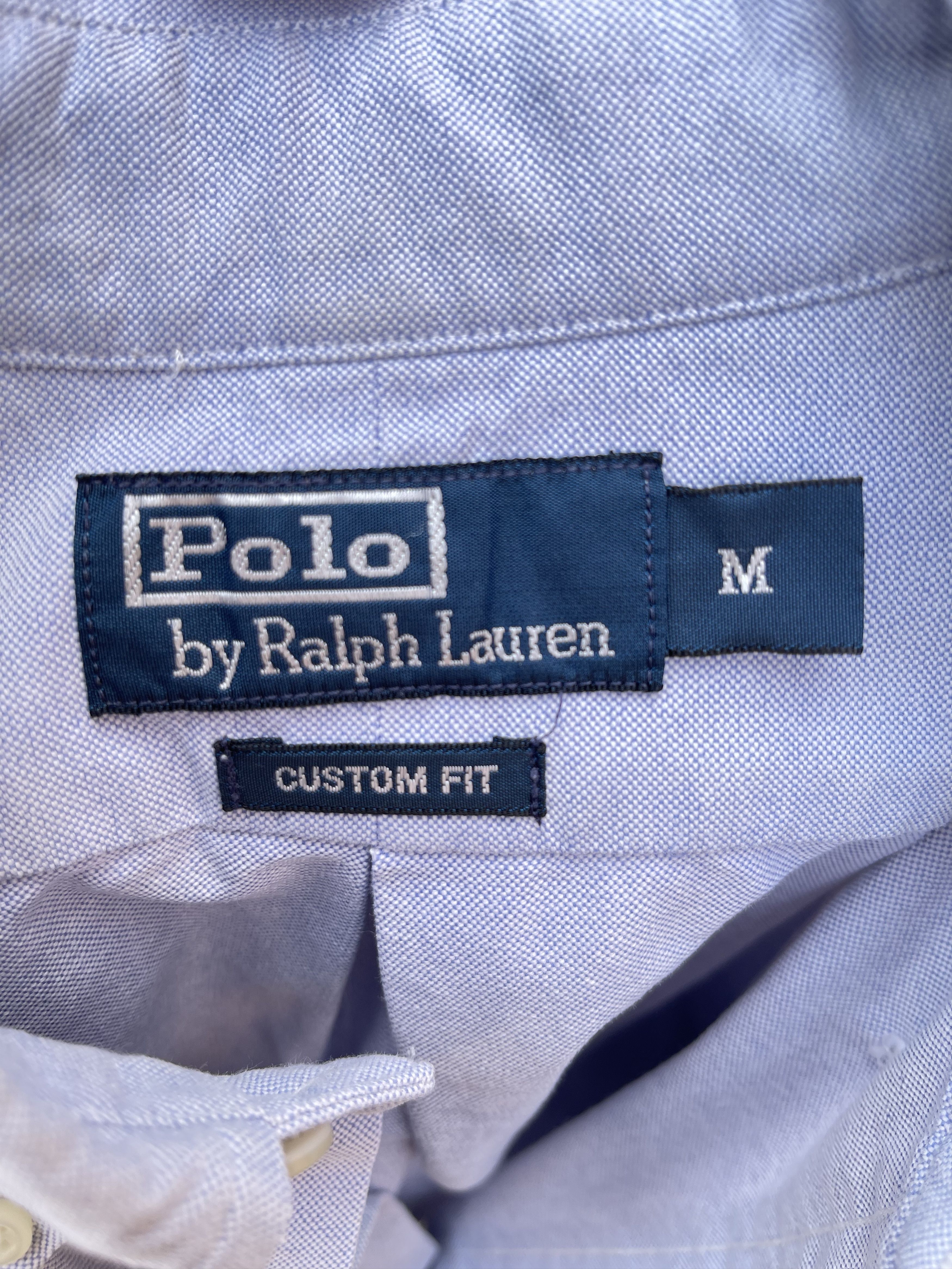 Polo Ralph Lauren 🔥big pony logo Ralph Lauren polo shirt size M luxury Size US M / EU 48-50 / 2 - 4 Thumbnail