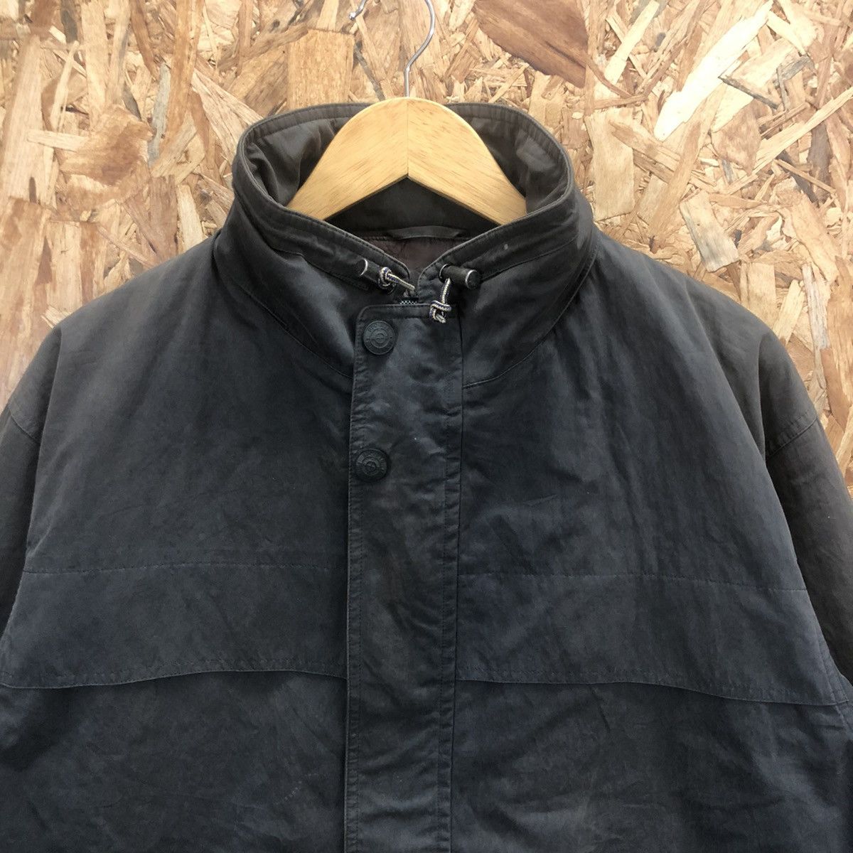 Burberry Vintage Burberry Jacket Size US XL / EU 56 / 4 - 3 Thumbnail