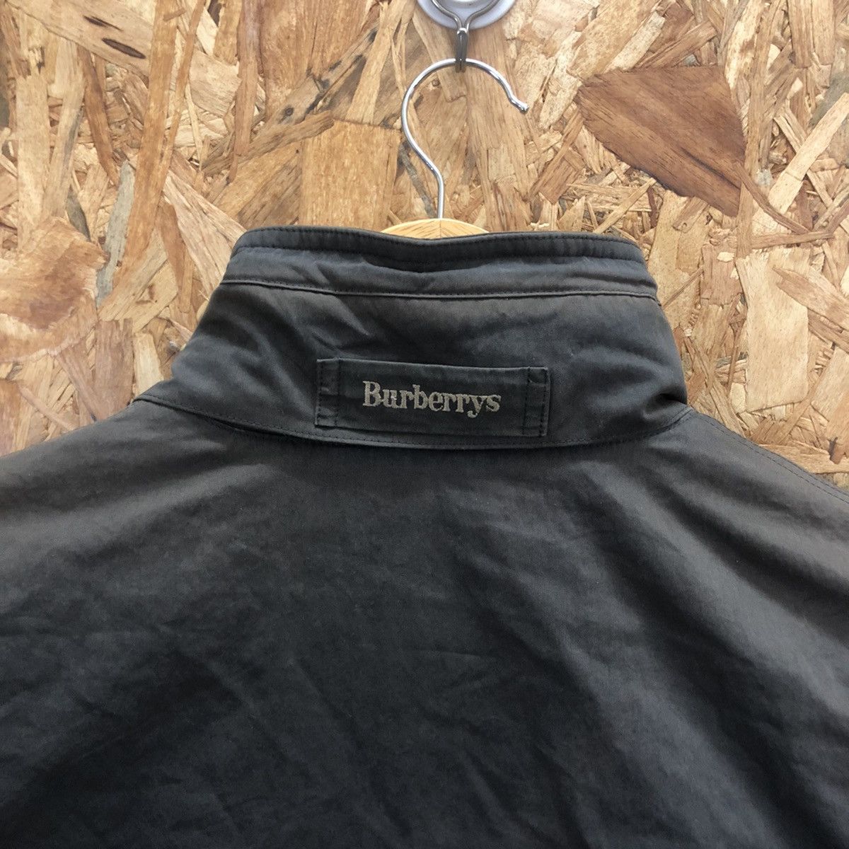 Burberry Vintage Burberry Jacket Size US XL / EU 56 / 4 - 7 Thumbnail