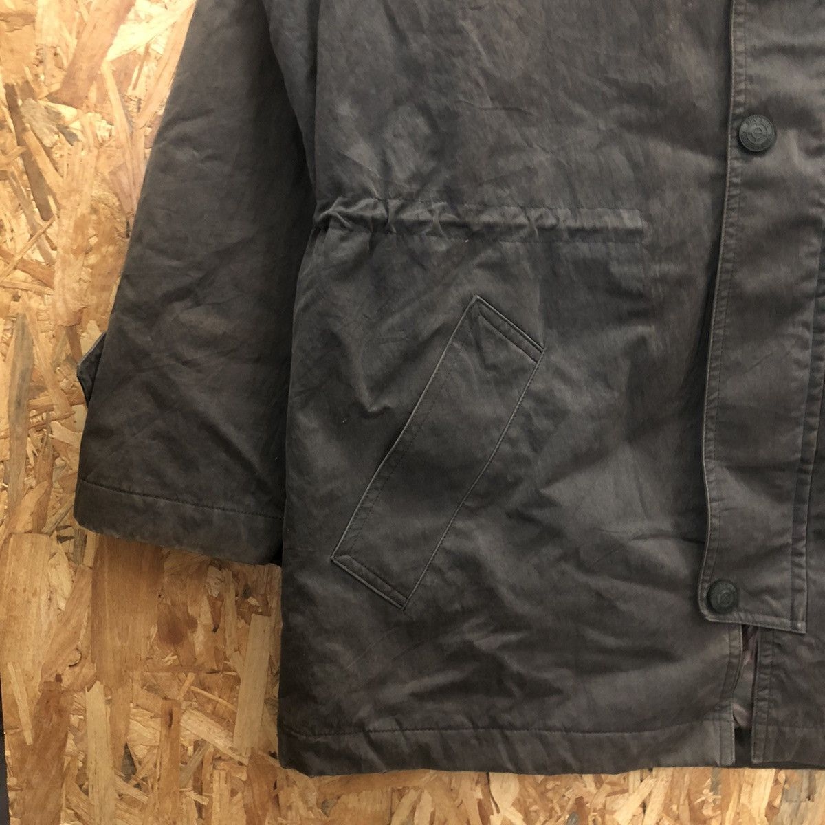 Burberry Vintage Burberry Jacket Size US XL / EU 56 / 4 - 5 Thumbnail