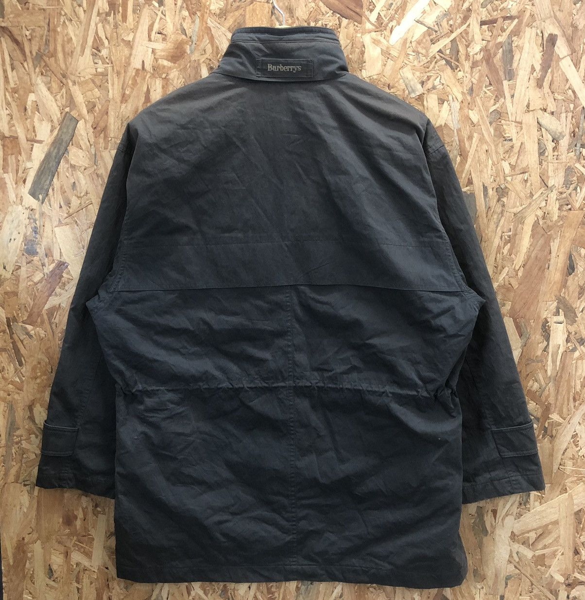 Burberry Vintage Burberry Jacket Size US XL / EU 56 / 4 - 6 Thumbnail