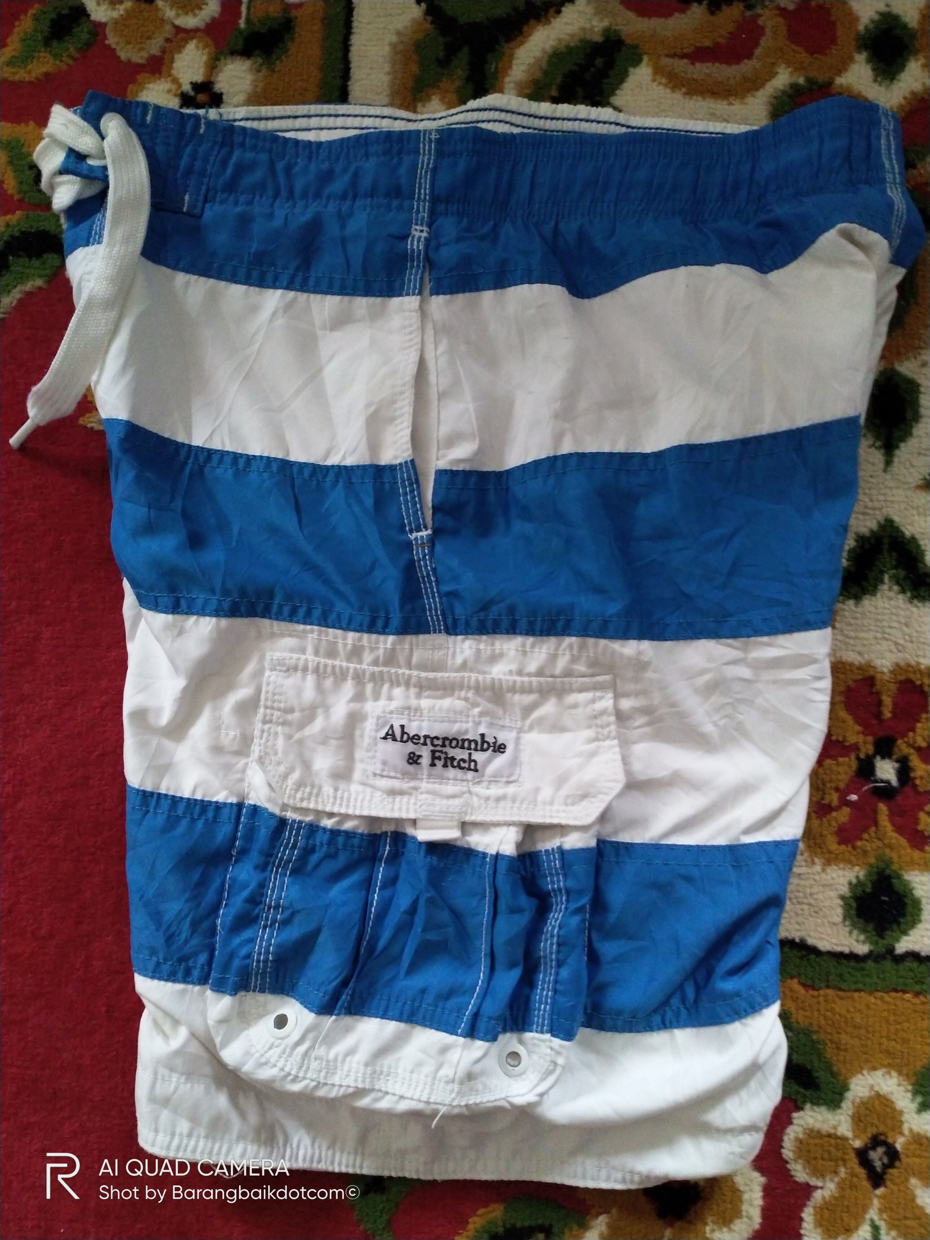 Abercrombie & Fitch Abercrombie and Fitch surf short pants Size US 34 / EU 50 - 3 Thumbnail