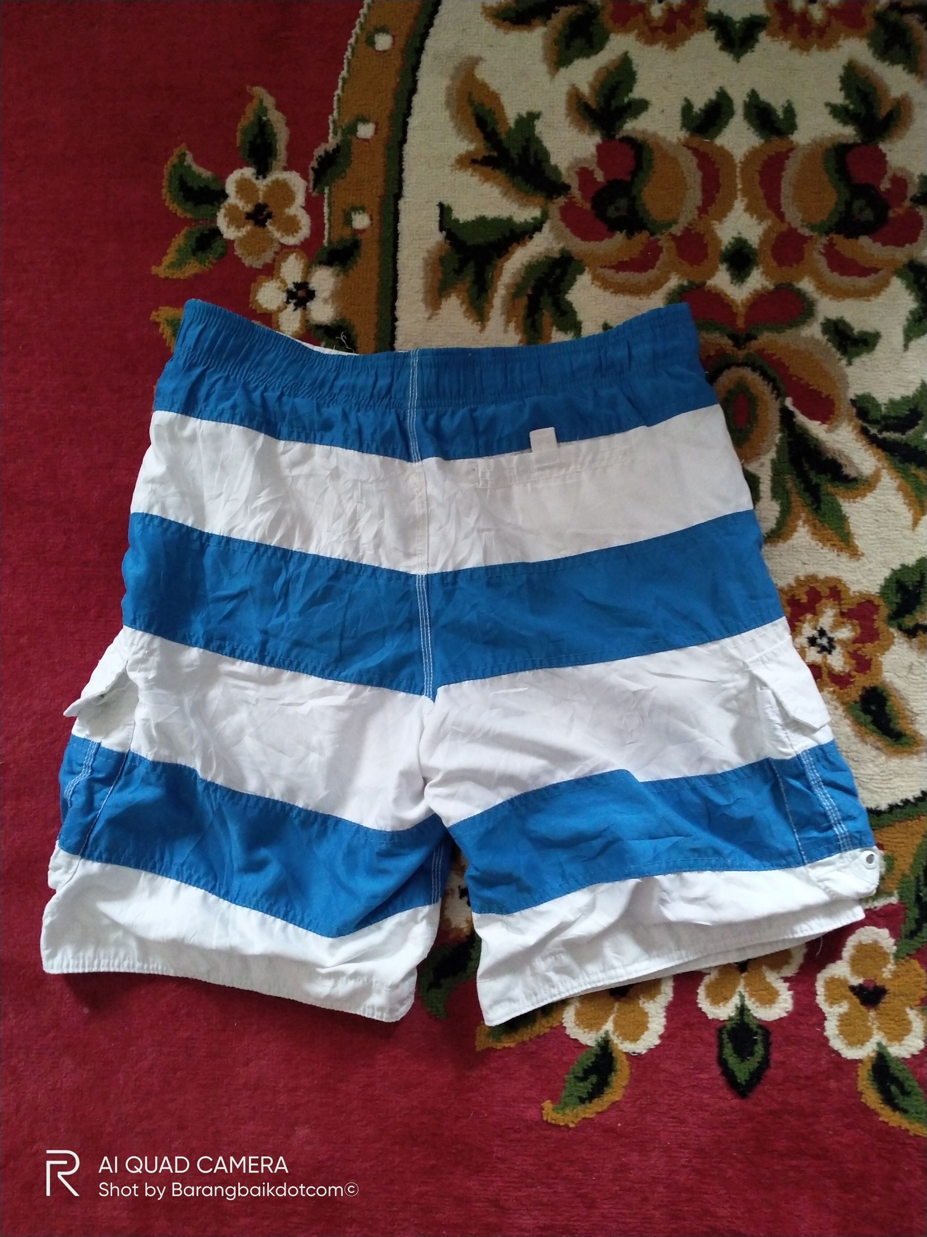 Abercrombie & Fitch Abercrombie and Fitch surf short pants Size US 34 / EU 50 - 2 Thumbnail