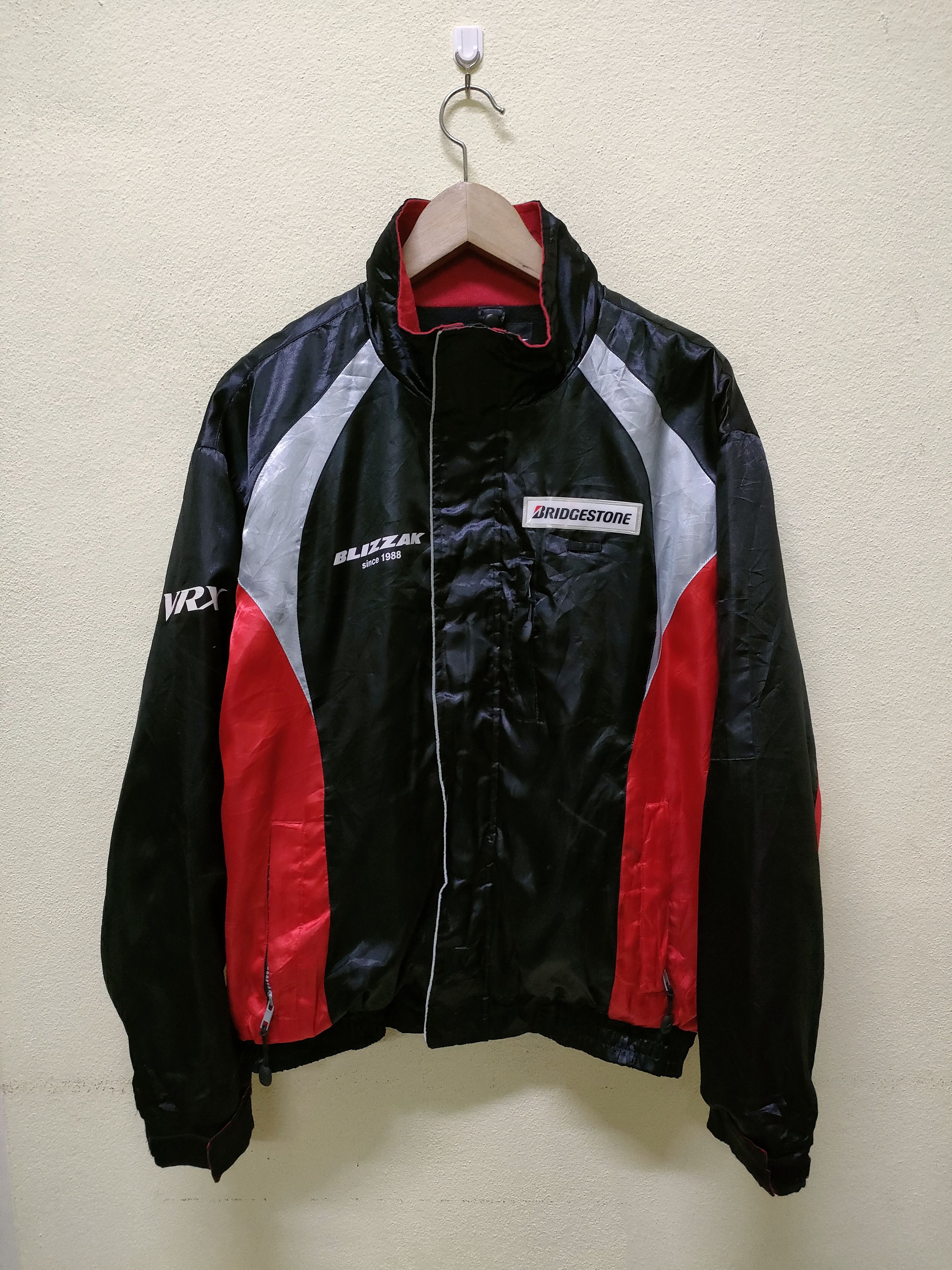 Bridgestone Blizzark VRX2 Jacket