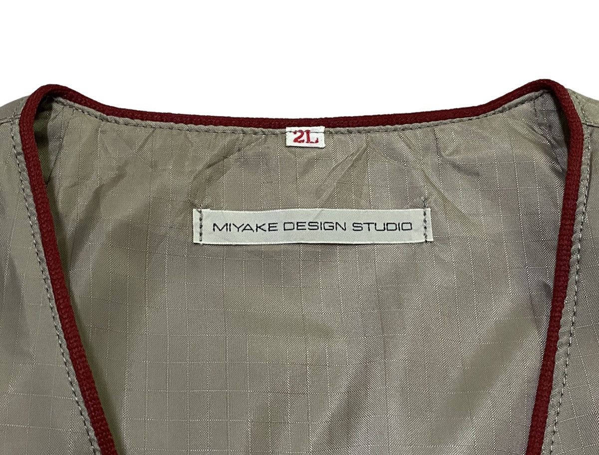 Issey Miyake Issey Miyake Design Lab Studio Light Jacket 2 in 1 Size US M / EU 48-50 / 2 - 9 Thumbnail