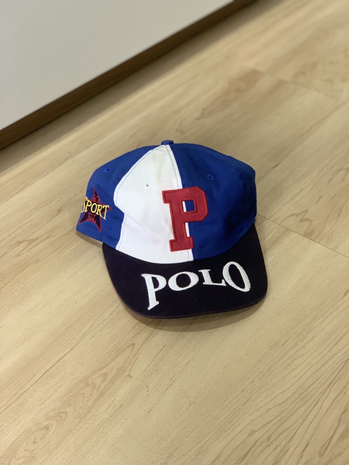 Made In Usa × Polo Ralph Lauren × Vintage Vintage Polo Sport