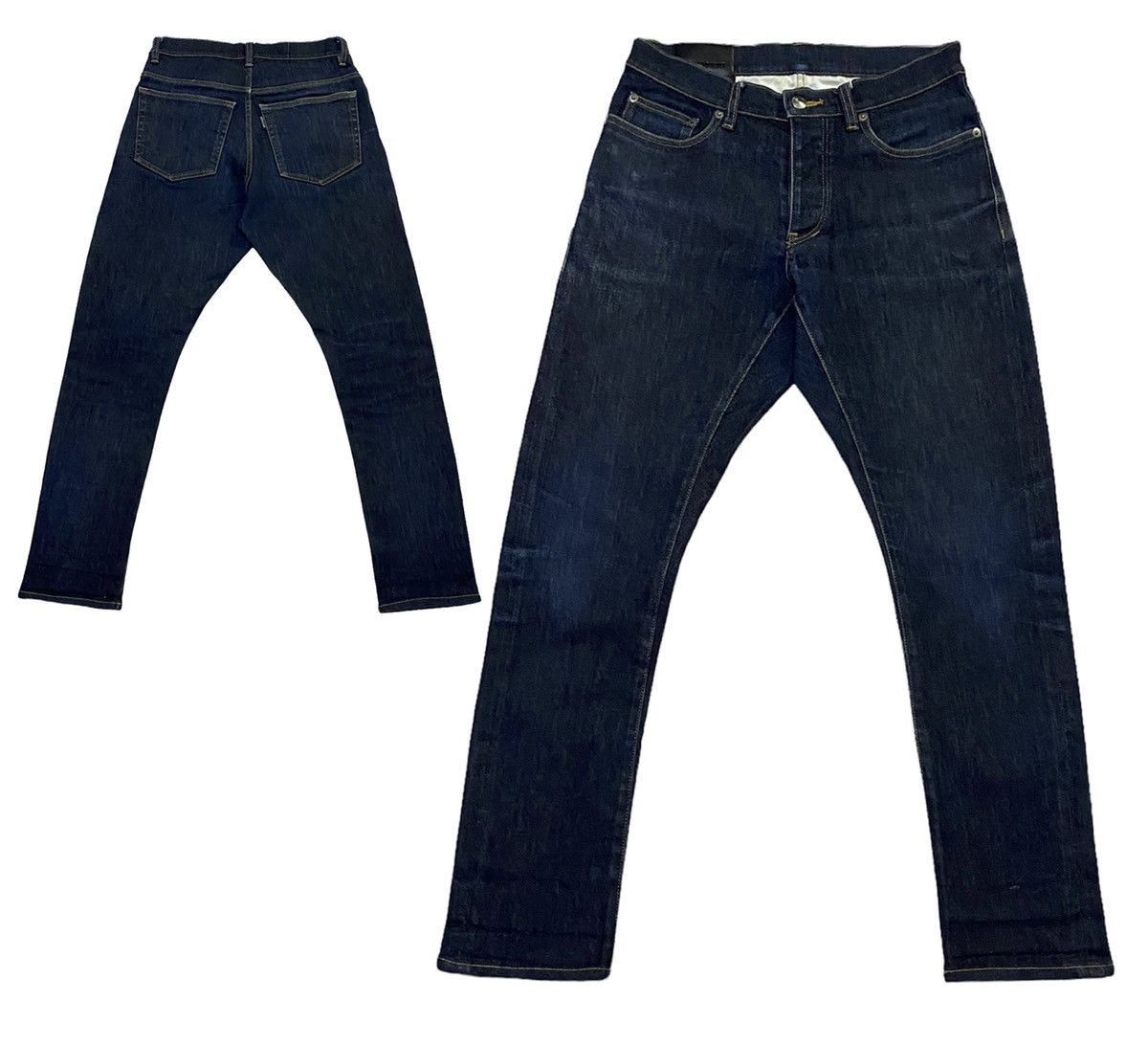 Attachment Attachment Button Ups Denim Jeans Size US 29 - 1 Thumbnail