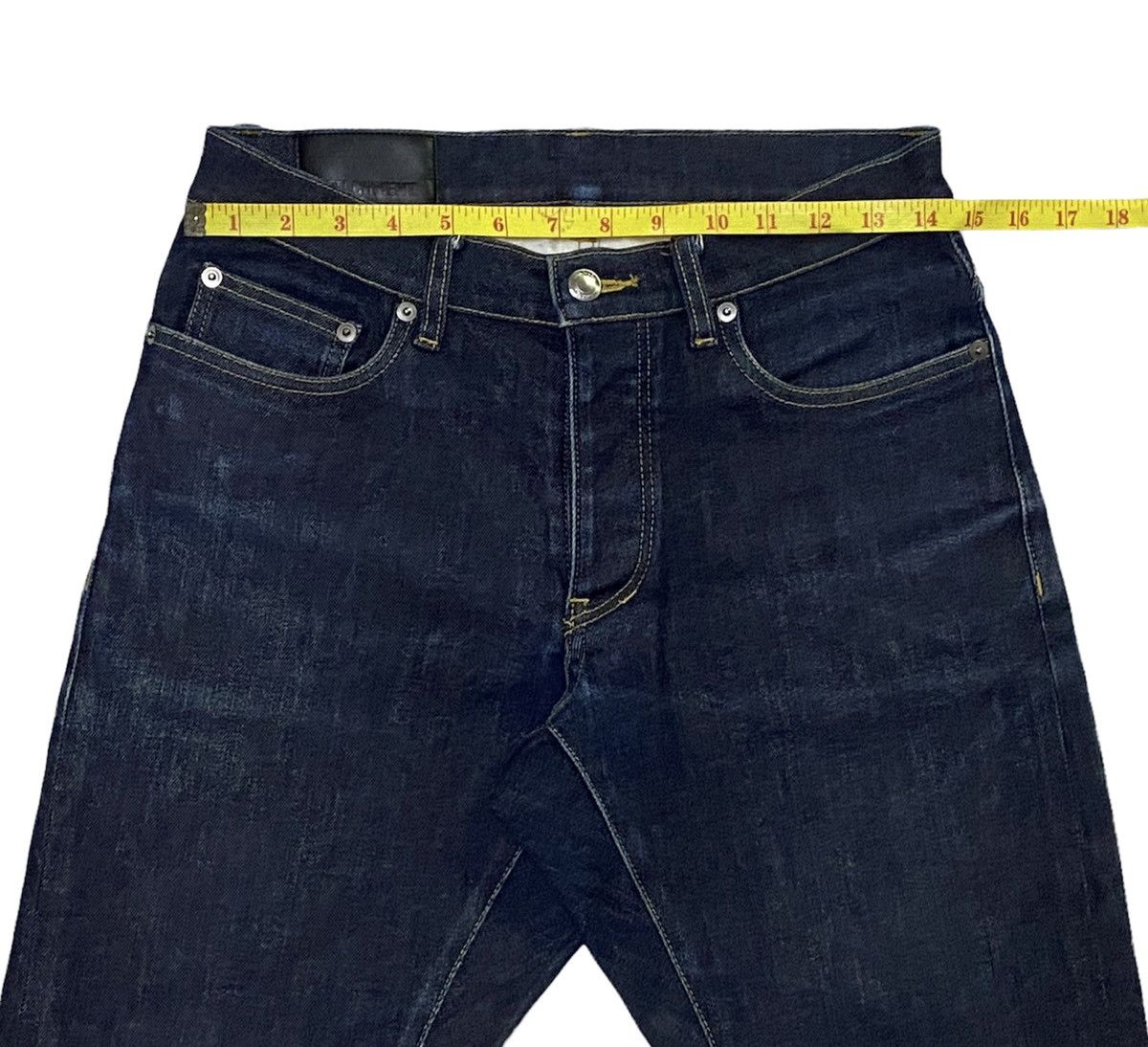 Attachment Attachment Button Ups Denim Jeans Size US 29 - 4 Thumbnail