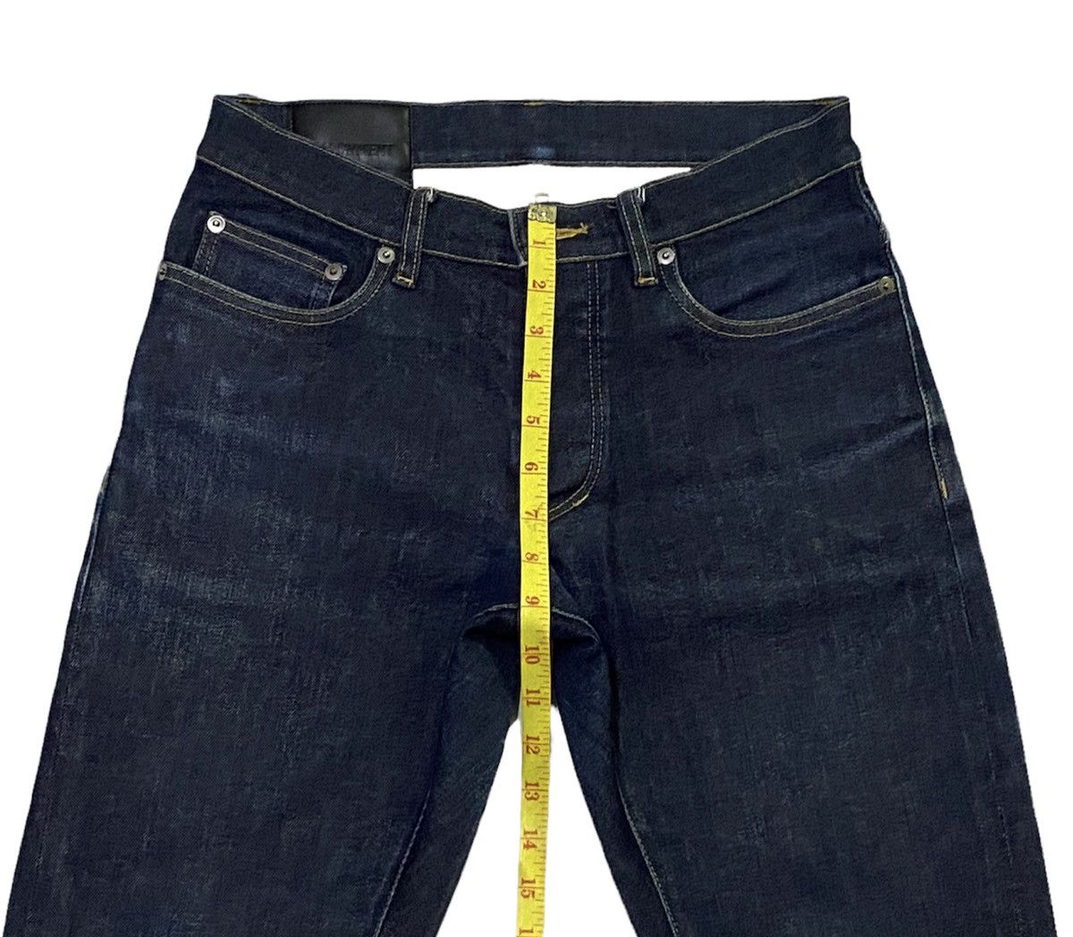 Attachment Attachment Button Ups Denim Jeans Size US 29 - 5 Thumbnail