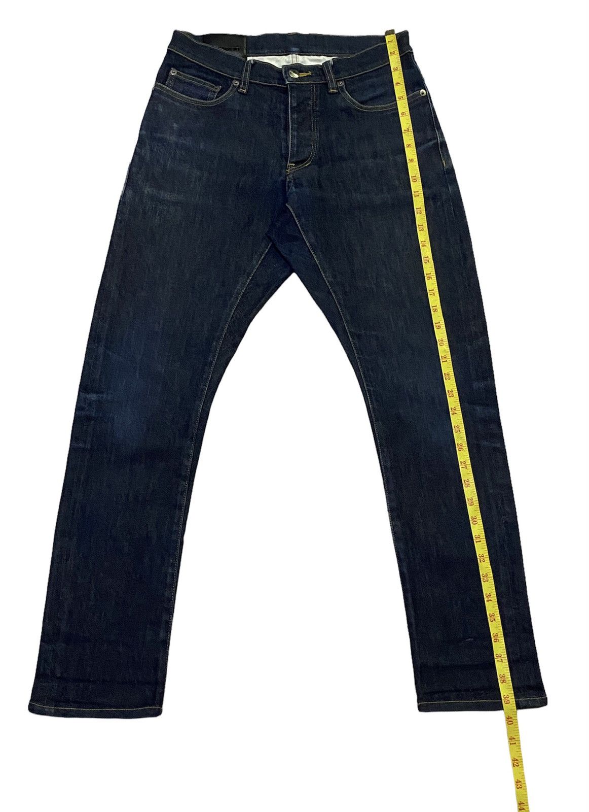 Attachment Attachment Button Ups Denim Jeans Size US 29 - 6 Thumbnail