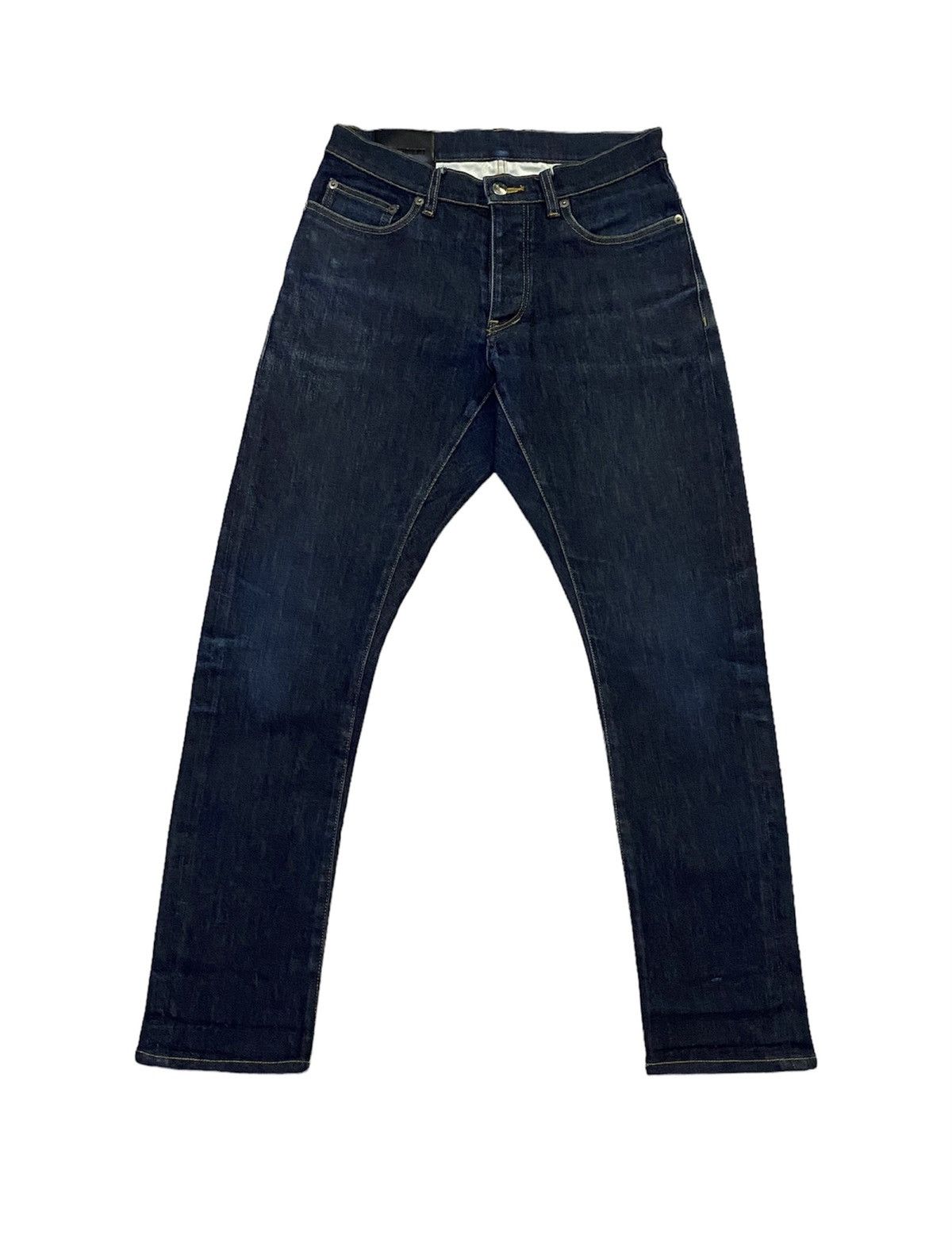 Attachment Attachment Button Ups Denim Jeans Size US 29 - 2 Thumbnail