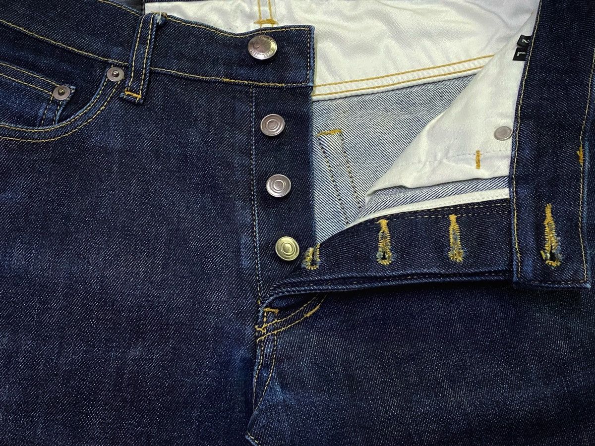Attachment Attachment Button Ups Denim Jeans Size US 29 - 15 Thumbnail