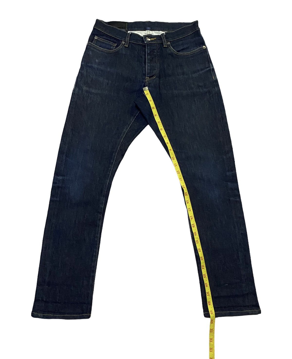 Attachment Attachment Button Ups Denim Jeans Size US 29 - 7 Thumbnail