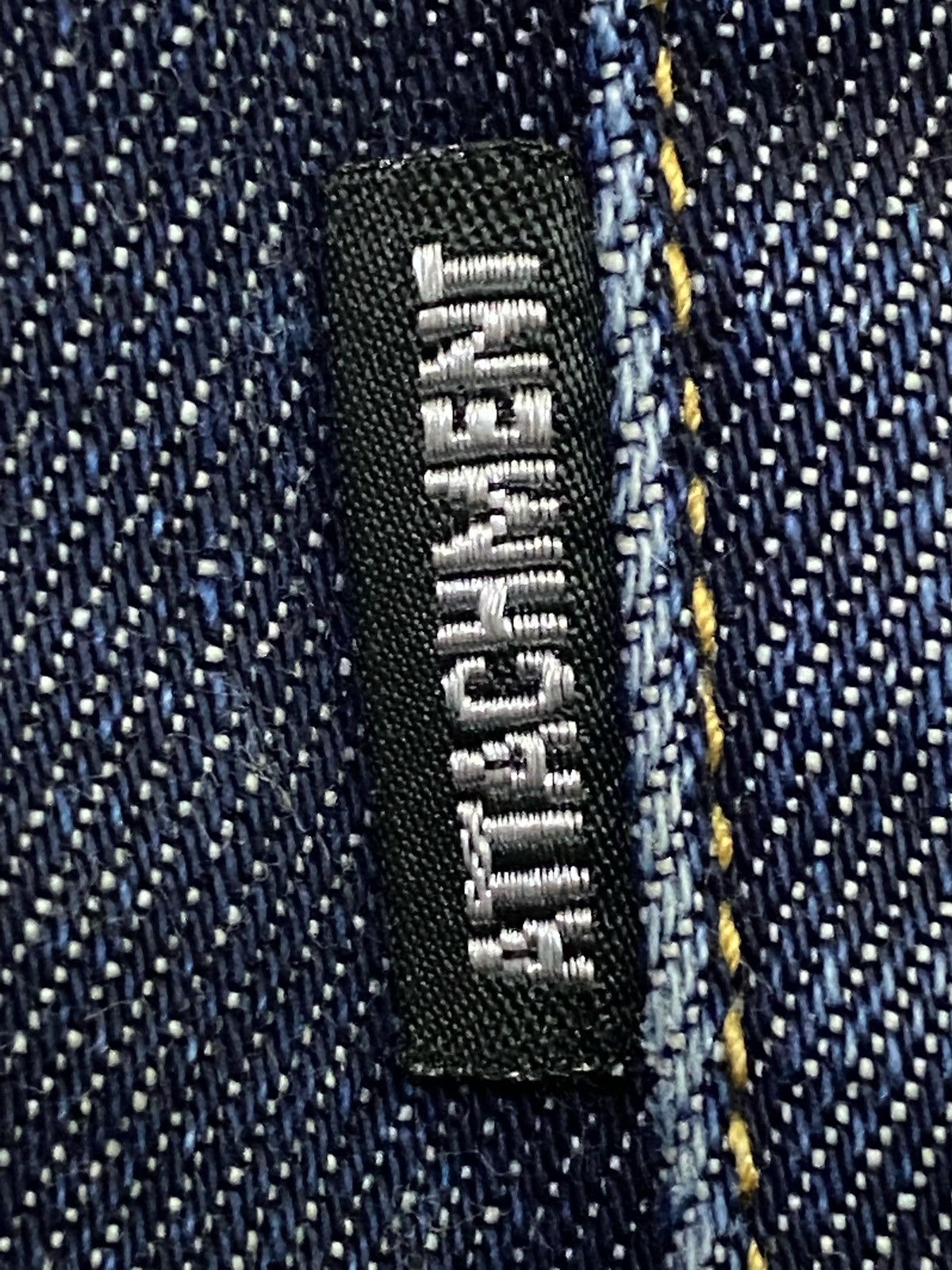 Attachment Attachment Button Ups Denim Jeans Size US 29 - 14 Thumbnail
