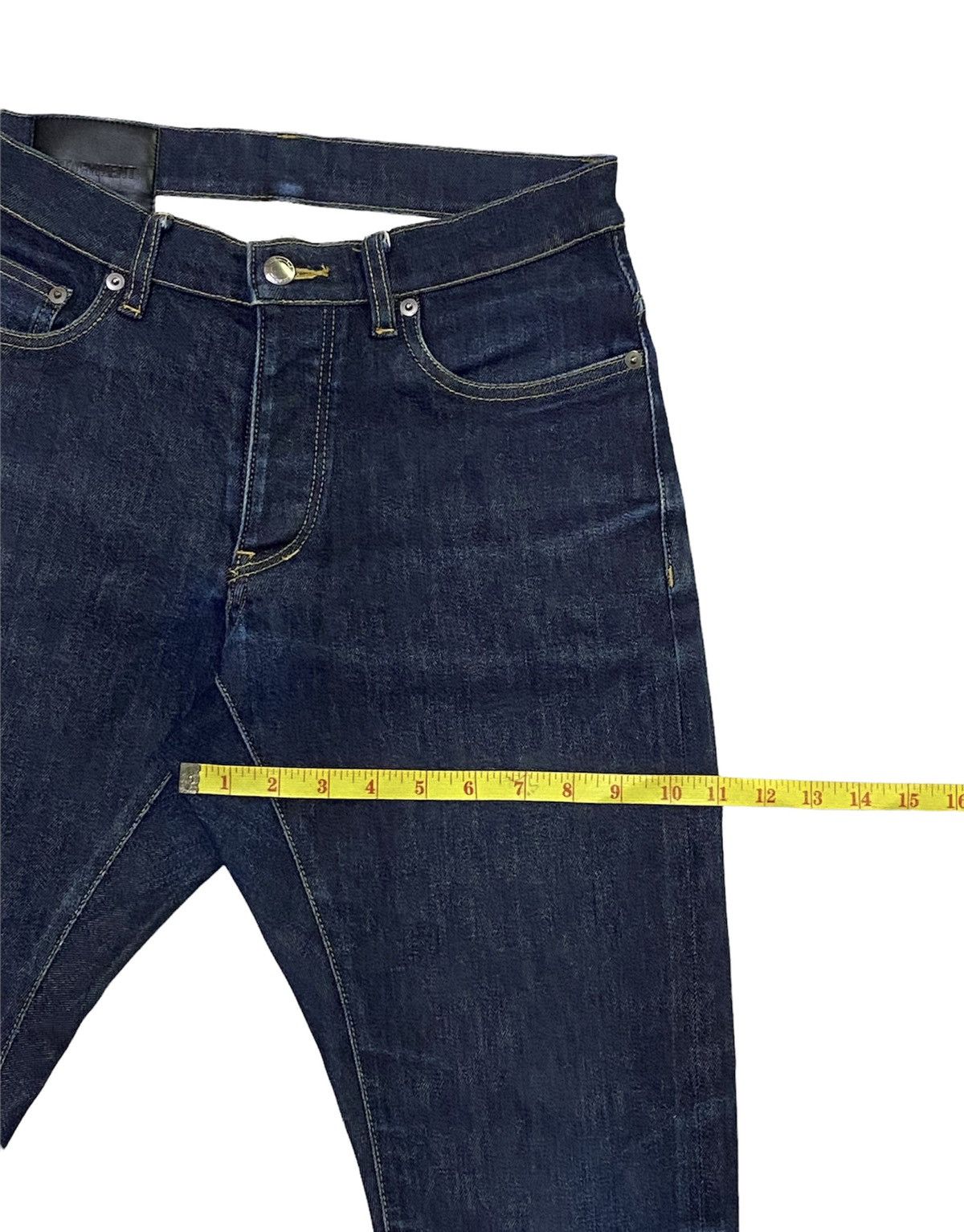 Attachment Attachment Button Ups Denim Jeans Size US 29 - 8 Thumbnail