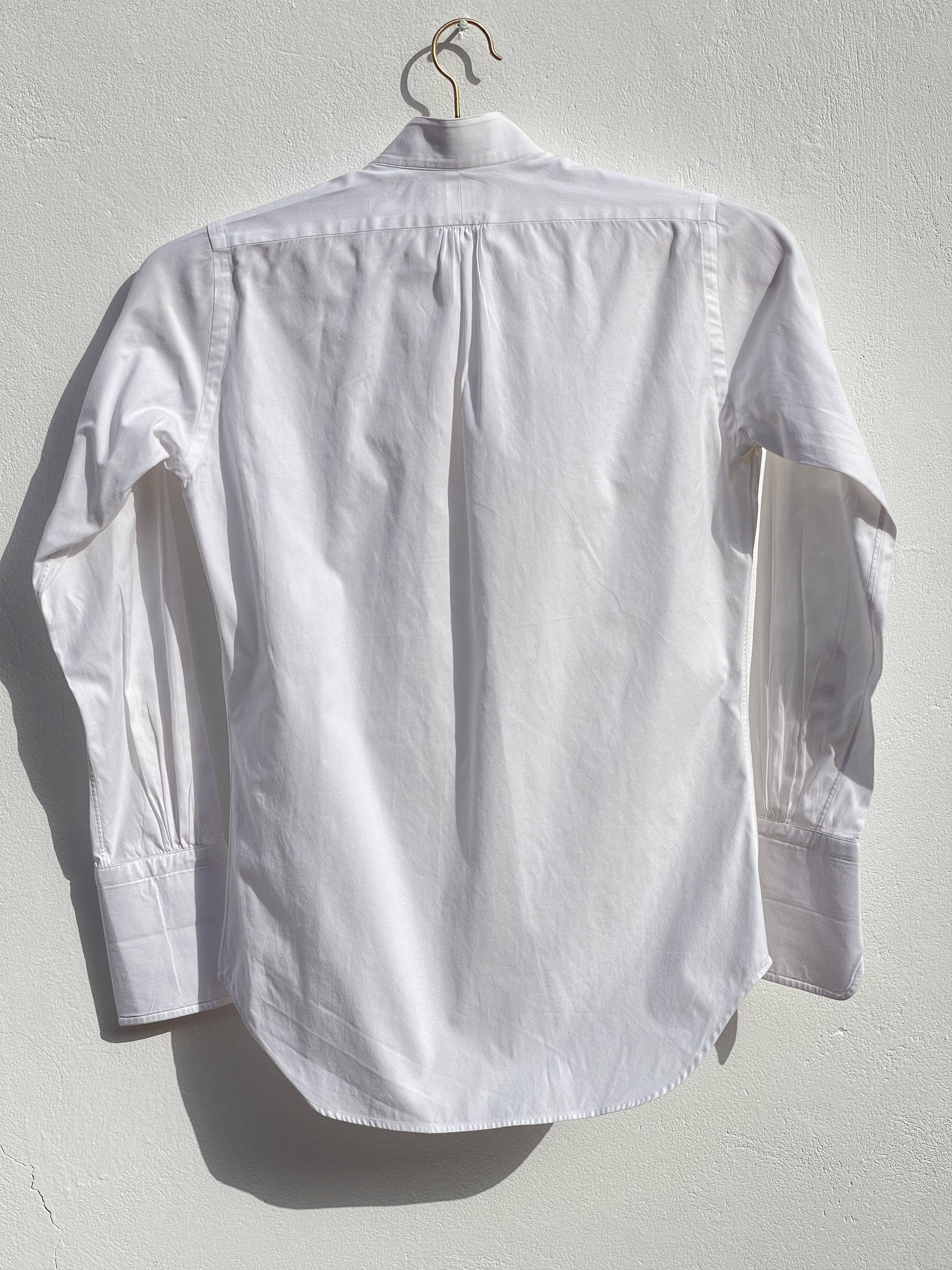 BEAUTY&YOUTH × Japanese Brand 🔥 smoking white shirt Beauty & Youth japan 🇯🇵 brand xs Size US S / EU 44-46 / 1 - 7 Thumbnail