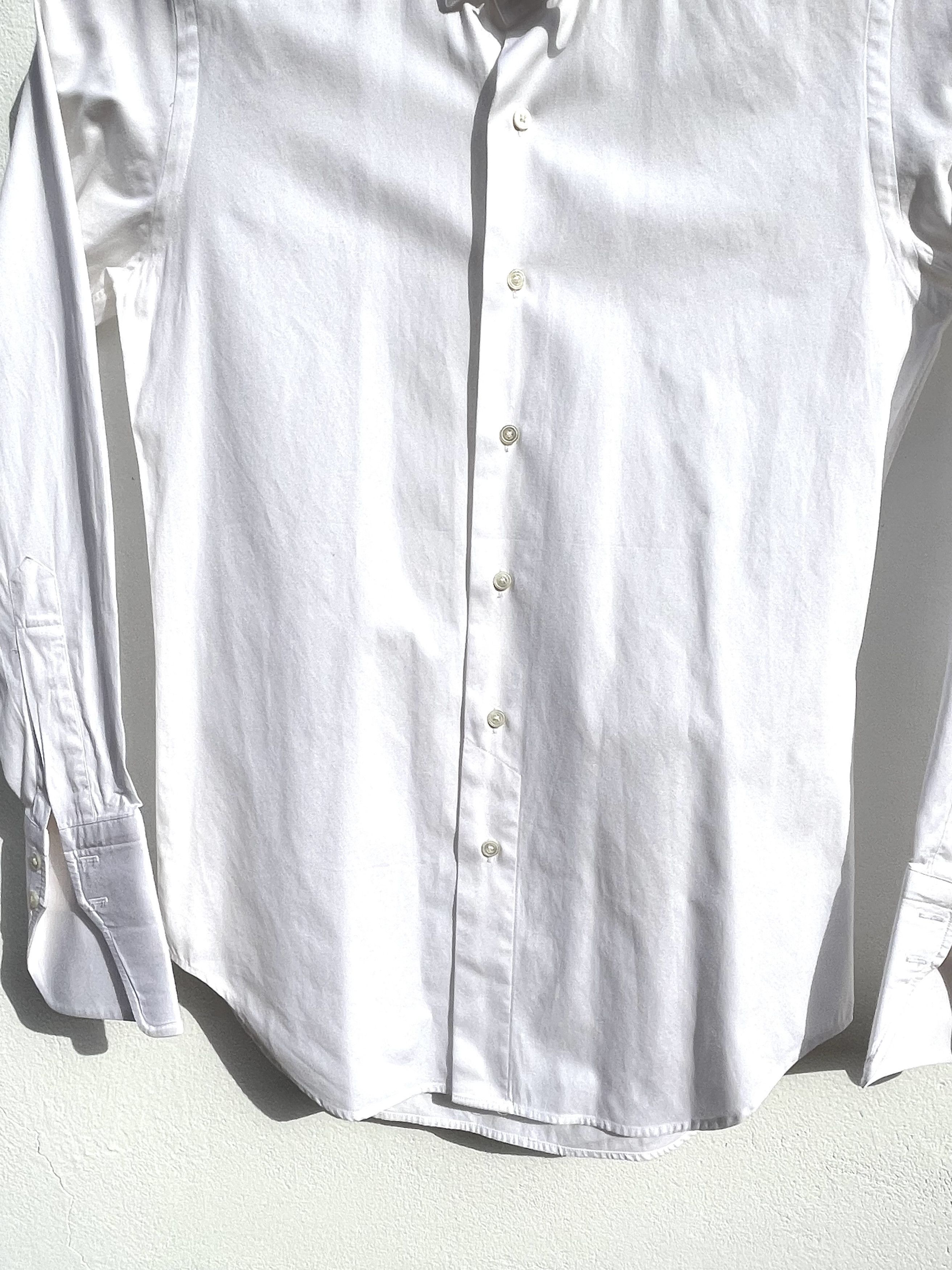 BEAUTY&YOUTH × Japanese Brand 🔥 smoking white shirt Beauty & Youth japan 🇯🇵 brand xs Size US S / EU 44-46 / 1 - 2 Thumbnail