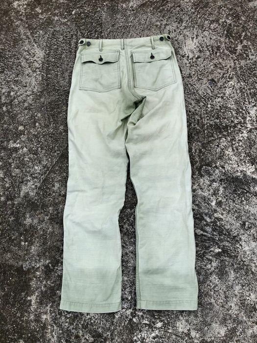 Military Workers Japan OG 107 Fatigue Pants | Grailed