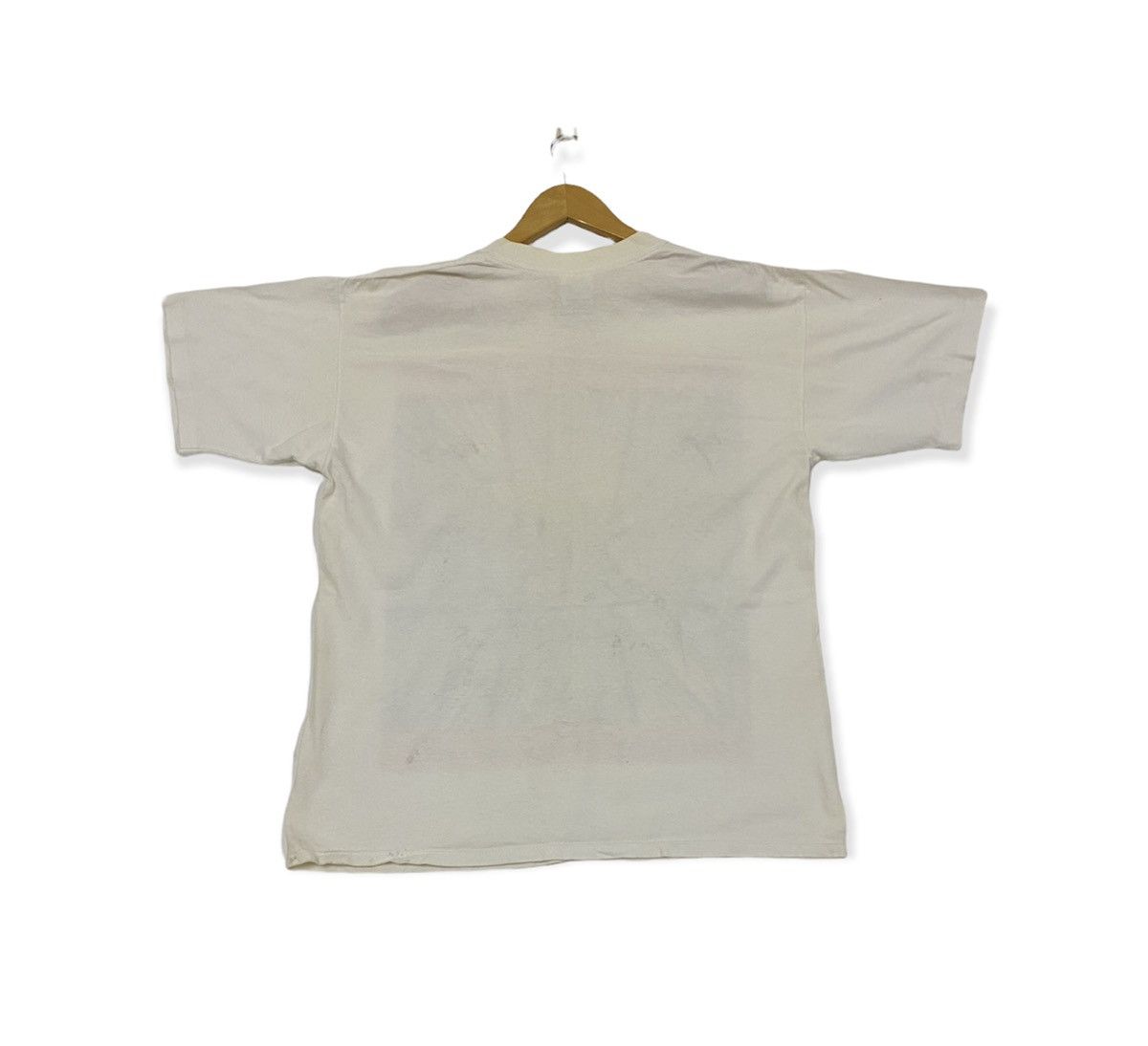 Band Tees vintage 1992 THE BOO RADLEYS everything's alright forever Size US XL / EU 56 / 4 - 2 Thumbnail