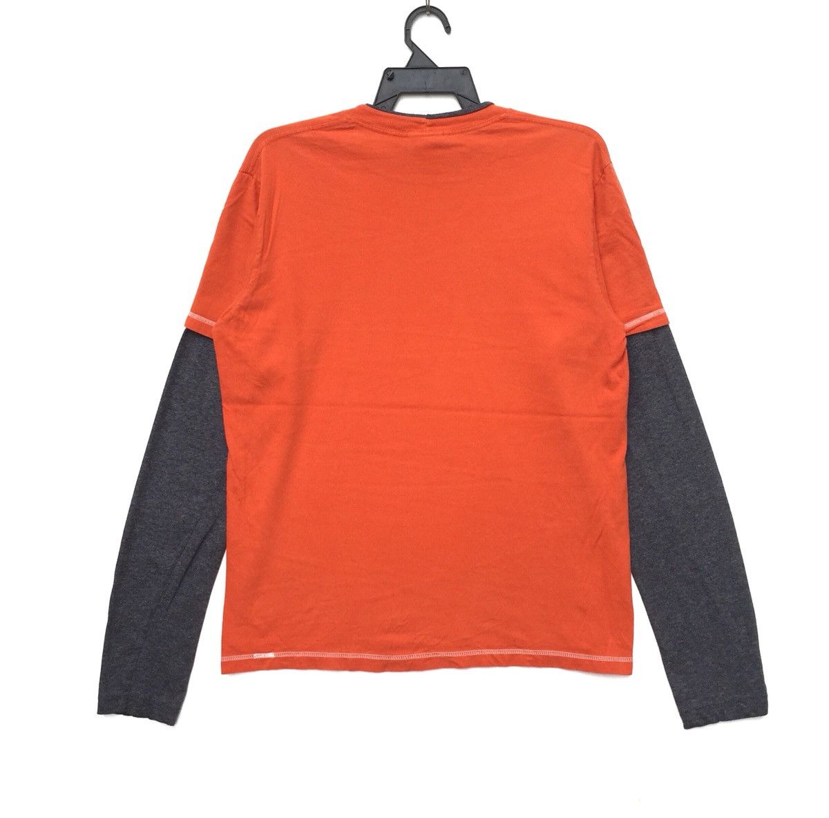 Nike Nike Swoosh Long Sleeve T-shirt | Multicolour | Streetwear Size US M / EU 48-50 / 2 - 4 Thumbnail