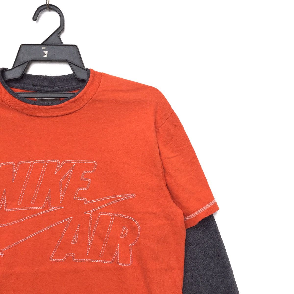 Nike Nike Swoosh Long Sleeve T-shirt | Multicolour | Streetwear Size US M / EU 48-50 / 2 - 2 Thumbnail