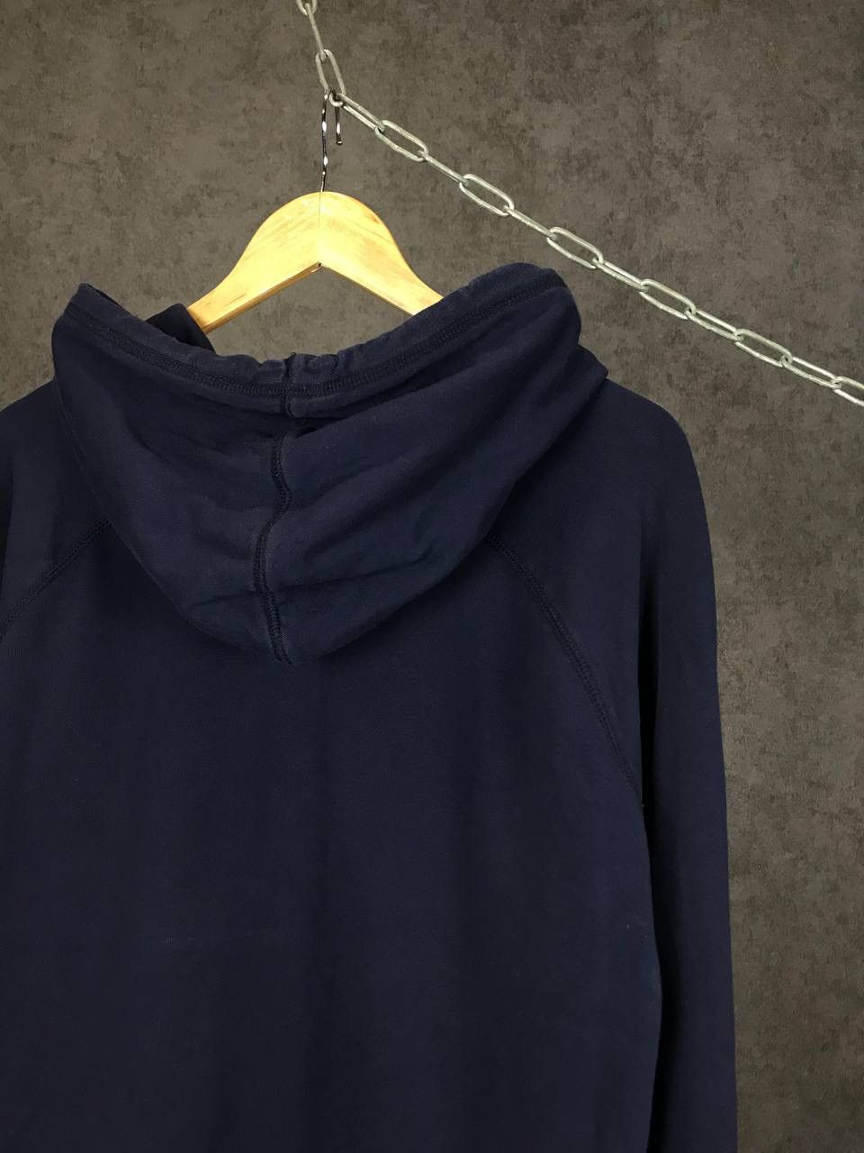 Gap GAP USA flag streetwear hoodie Size US XL / EU 56 / 4 - 7 Thumbnail