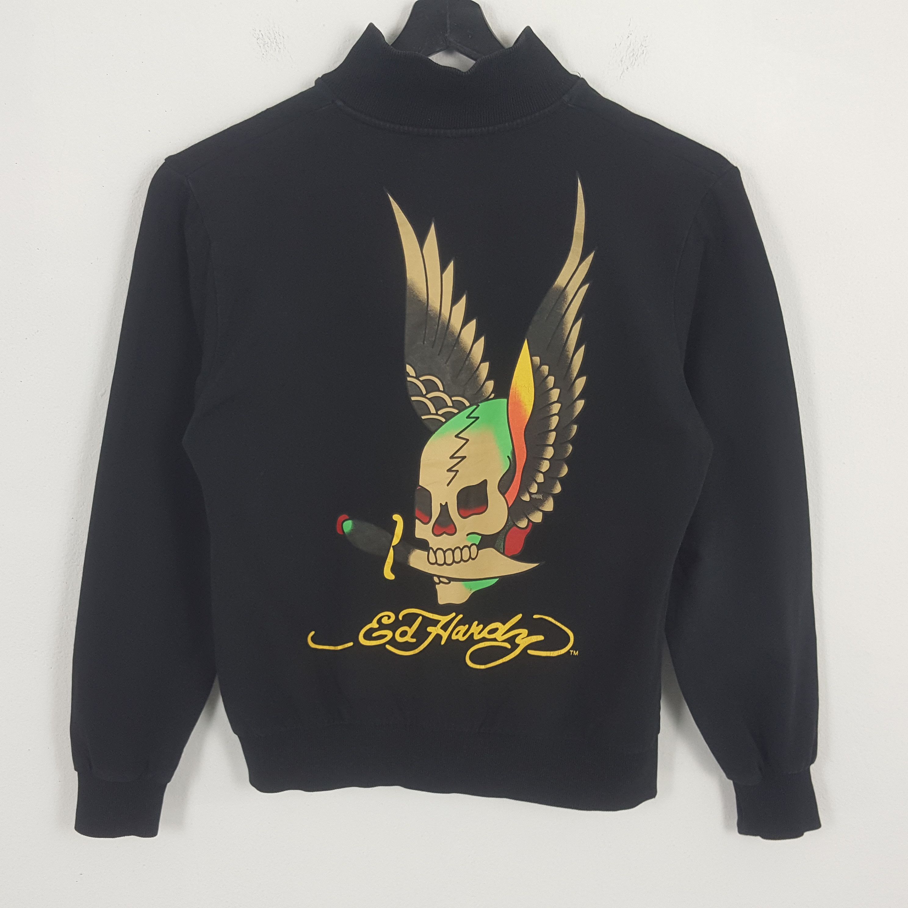 shop onlineshop Ed Hardy by Christian Audigier Skull Sukajang