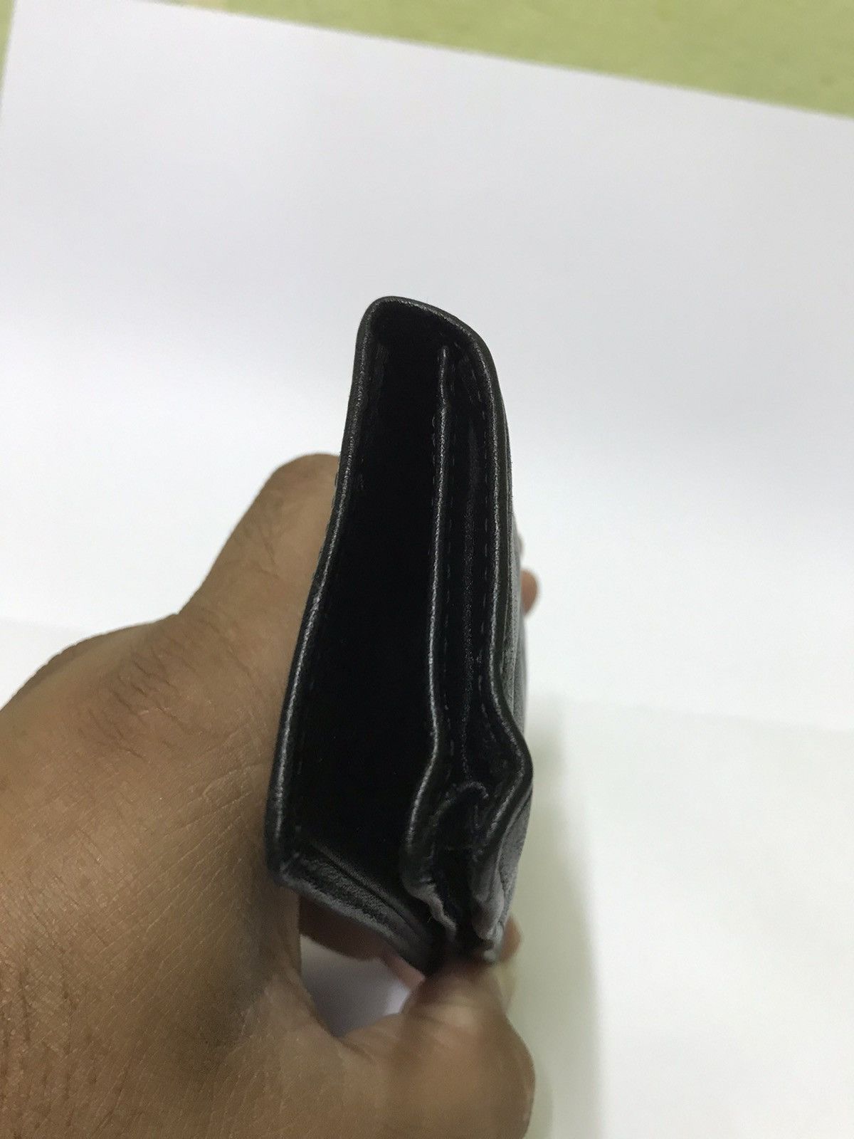 Polo Ralph Lauren 🔥🔥STEALS🔥🔥!!!POLO RALPH LAUREN LEATHER CARDHOLDER Size ONE SIZE - 10 Thumbnail