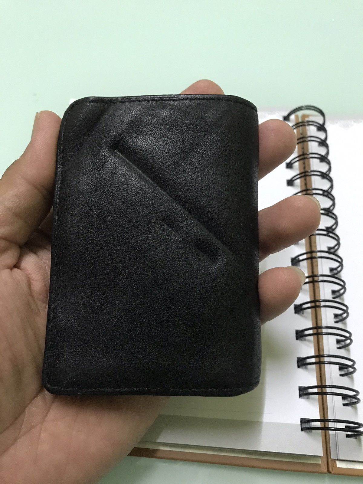Polo Ralph Lauren 🔥🔥STEALS🔥🔥!!!POLO RALPH LAUREN LEATHER CARDHOLDER Size ONE SIZE - 8 Thumbnail