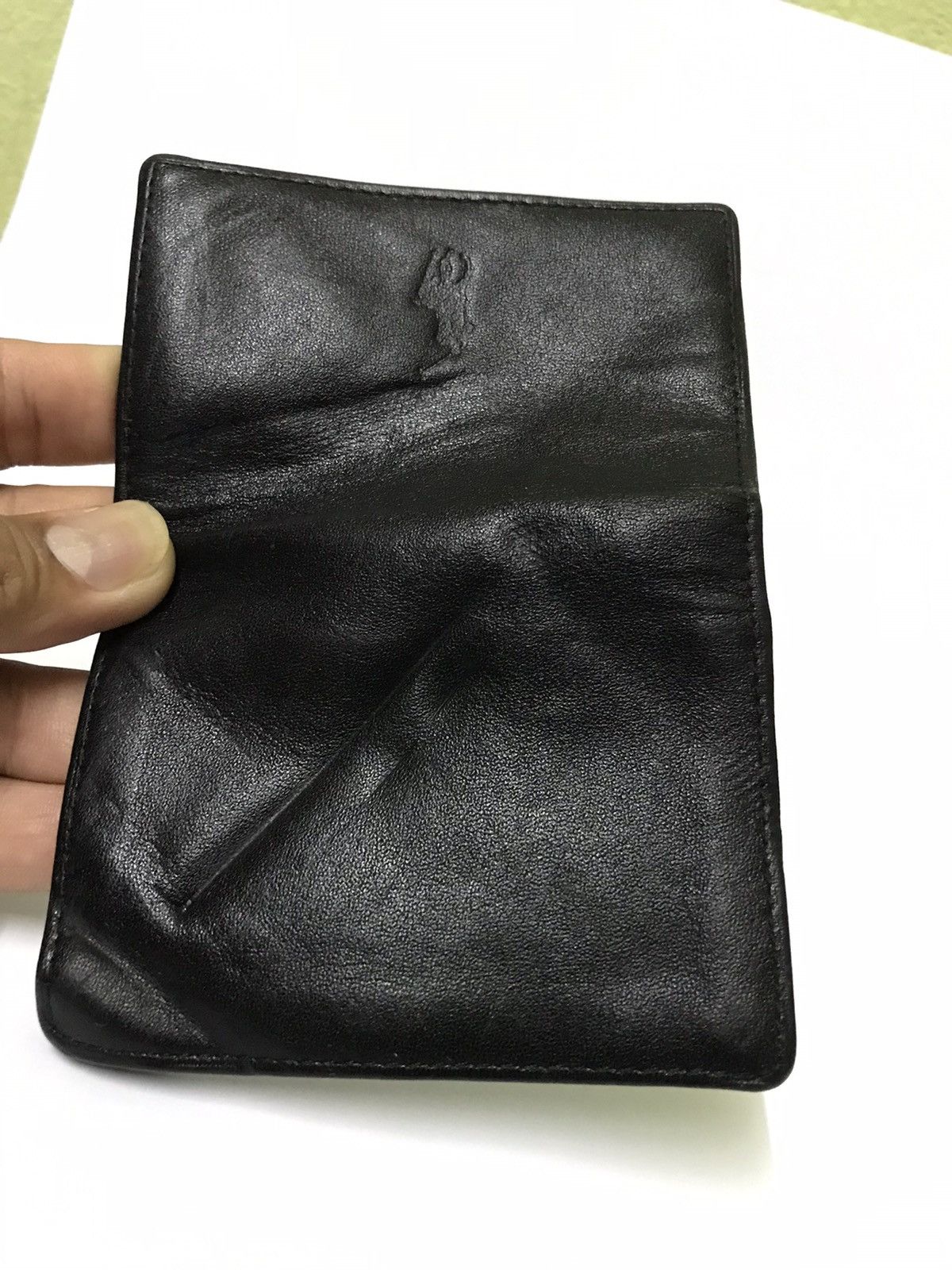 Polo Ralph Lauren 🔥🔥STEALS🔥🔥!!!POLO RALPH LAUREN LEATHER CARDHOLDER Size ONE SIZE - 6 Thumbnail