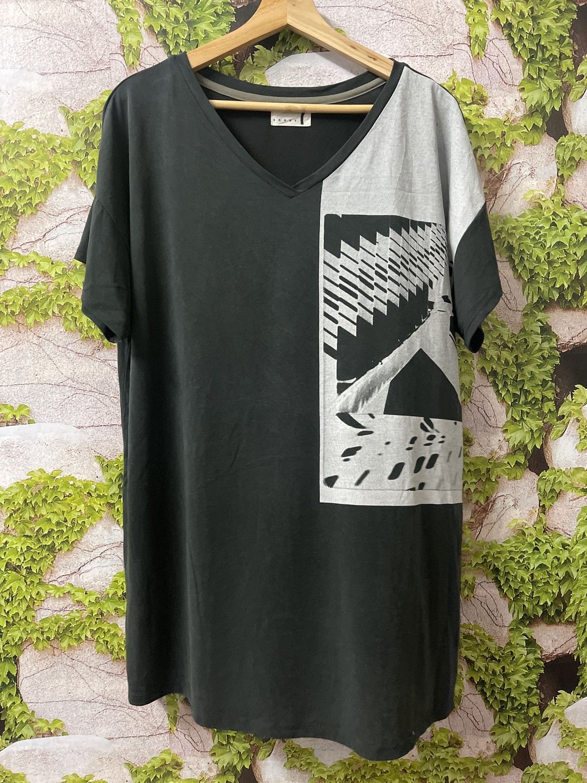 VINTAGE SOEUR 7 SHIRT VERY RARE