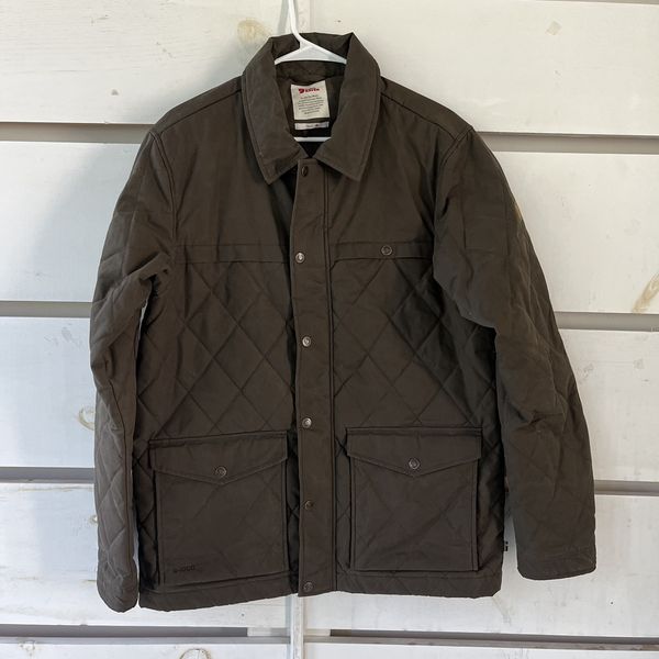 Övik Wool Padded Jacket M