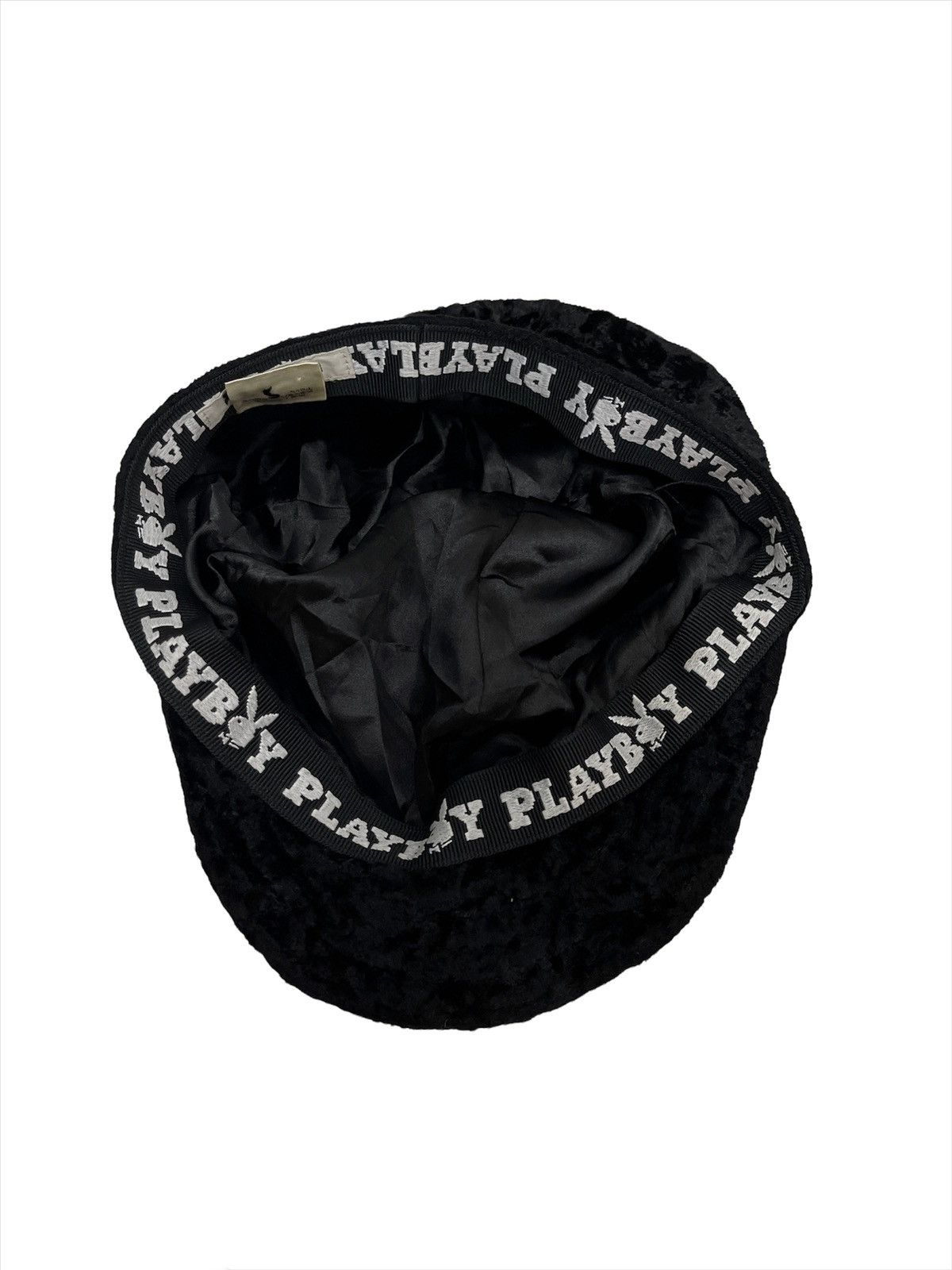 Playboy Vintage Playboy Bunny Beanie Hats Cap Size ONE SIZE - 5 Thumbnail