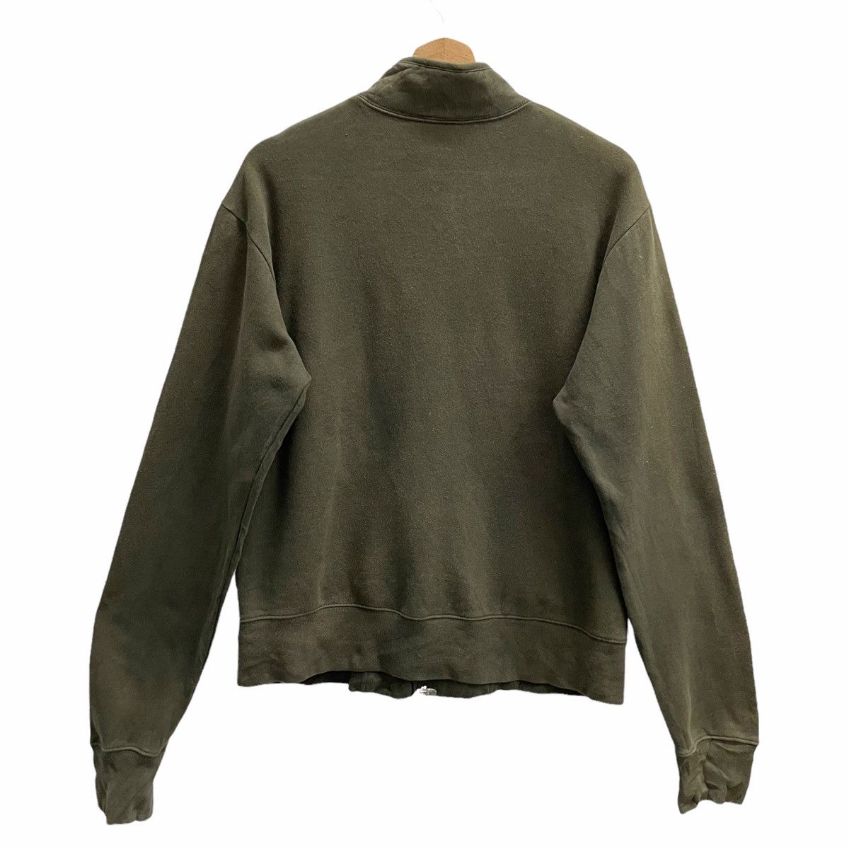 Carhartt × Vintage 💥CARHARTT ZIPPER SWEATER JACKET Size US M / EU 48-50 / 2 - 5 Thumbnail