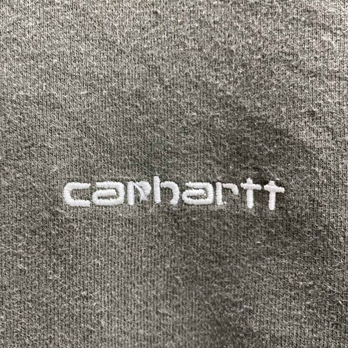 Carhartt × Vintage 💥CARHARTT ZIPPER SWEATER JACKET Size US M / EU 48-50 / 2 - 6 Thumbnail
