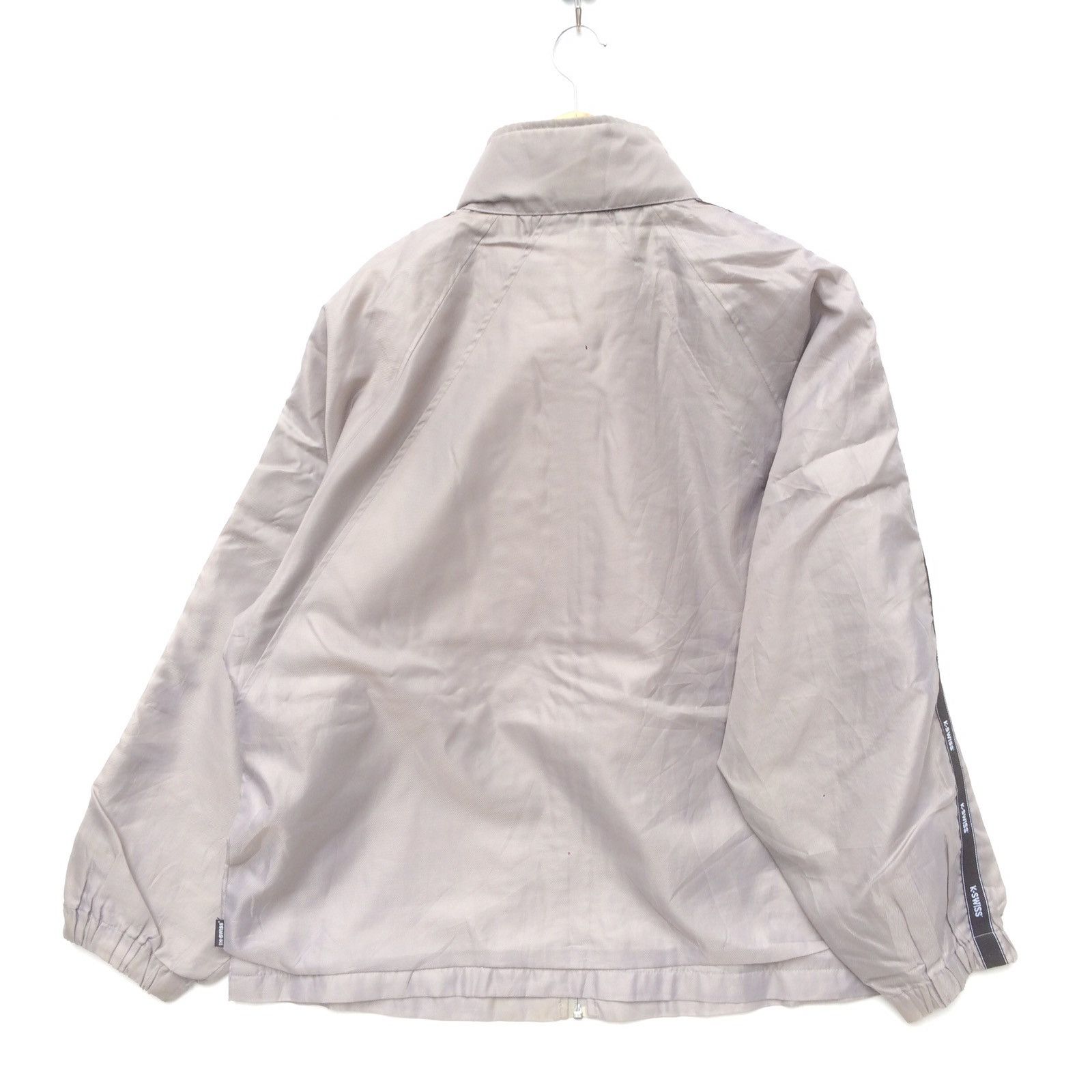 K-Swiss K.Swiss Windbreaker | Side Tape Logo Jacket | M Size US M / EU 48-50 / 2 - 3 Thumbnail