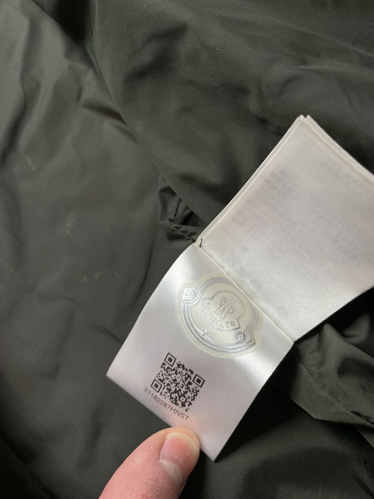 Moncler Monlcer Reno Giubotto Light Hooded Jacket Size US S / EU 44-46 / 1 - 17 Thumbnail